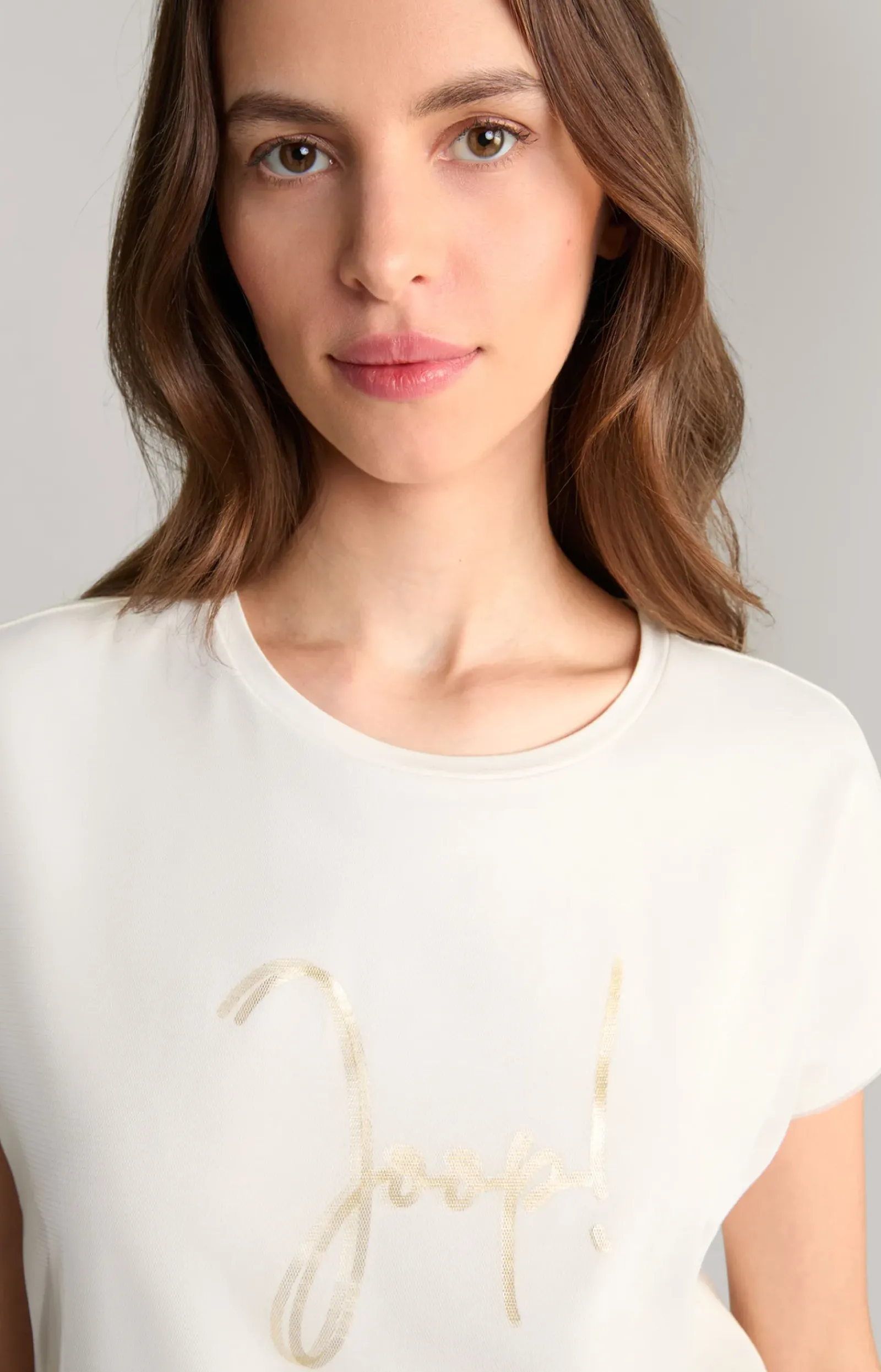 JOOP! Shirts & Sweats|Bekleidung>Tüll-T-Shirt in
