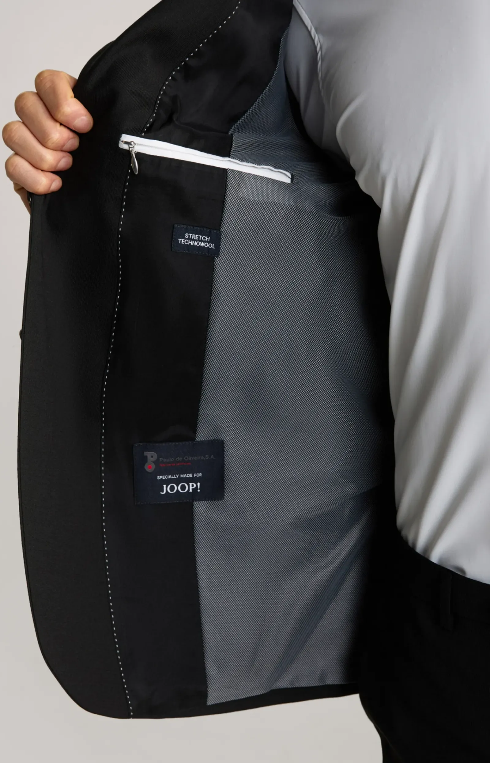 JOOP! Anzüge|Bekleidung>Travel-Anzug Damon-Gun in