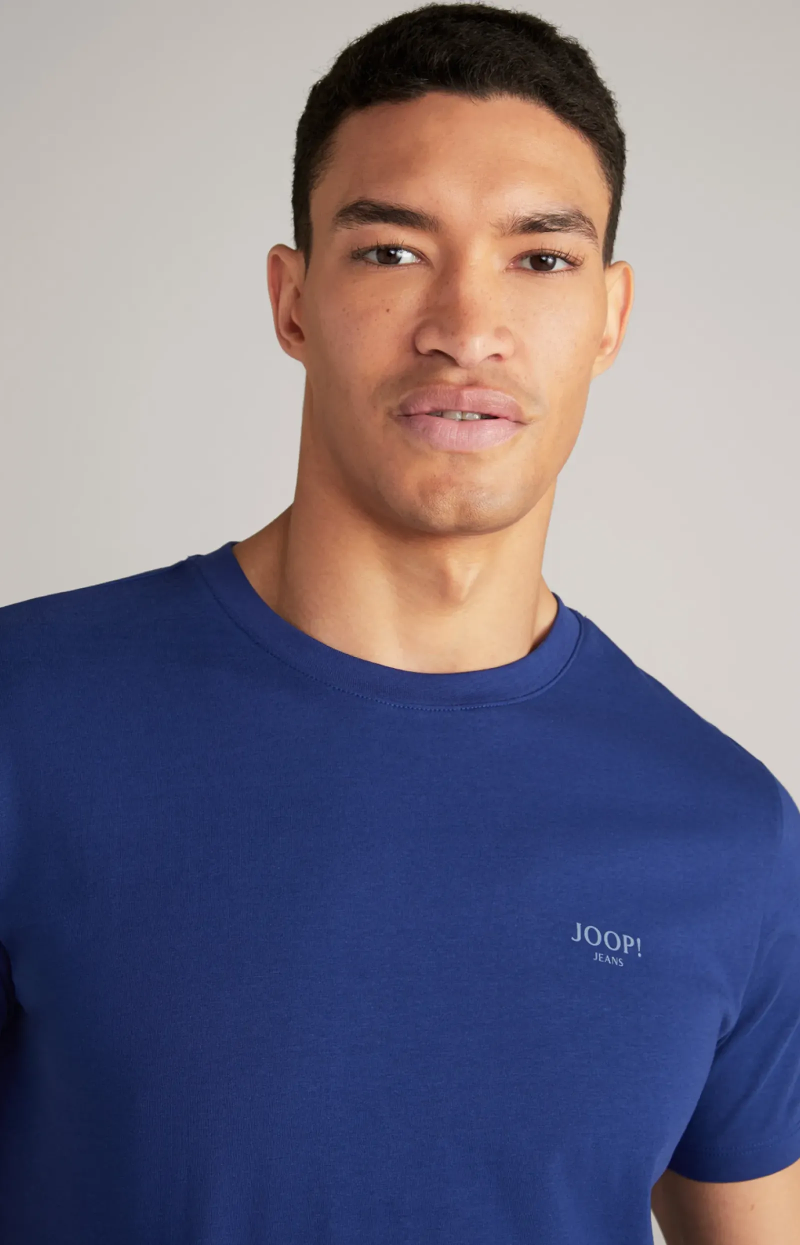 JOOP! T-Shirts&Sweats>T-Shirt Alphis in Blau