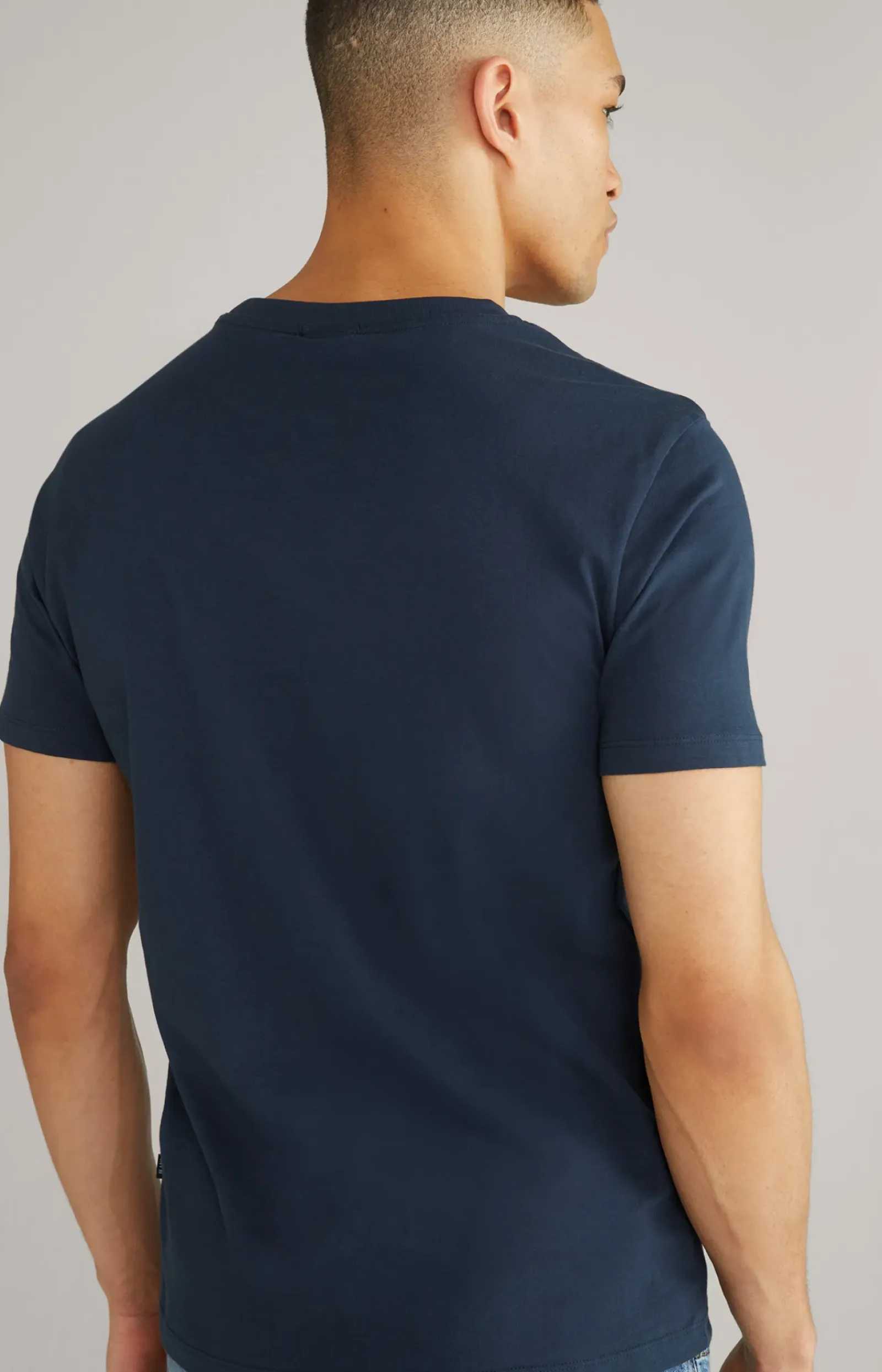 JOOP! T-Shirts&Sweats>T-Shirt Alphis in Dunkelblau