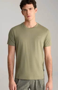 JOOP! T-Shirts&Sweats|Bekleidung>T-Shirt Alphis in Oliv