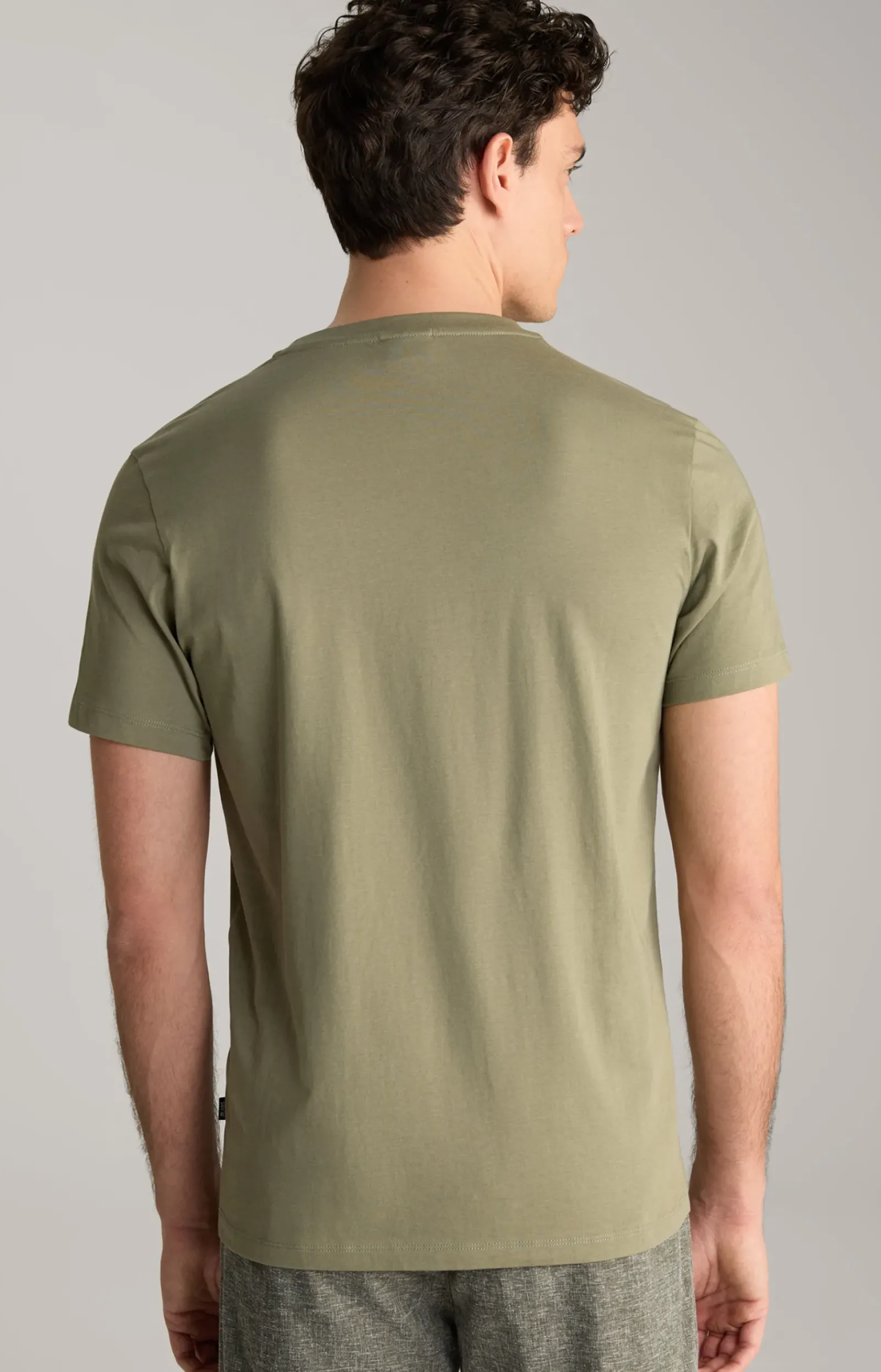JOOP! T-Shirts&Sweats|Bekleidung>T-Shirt Alphis in Oliv