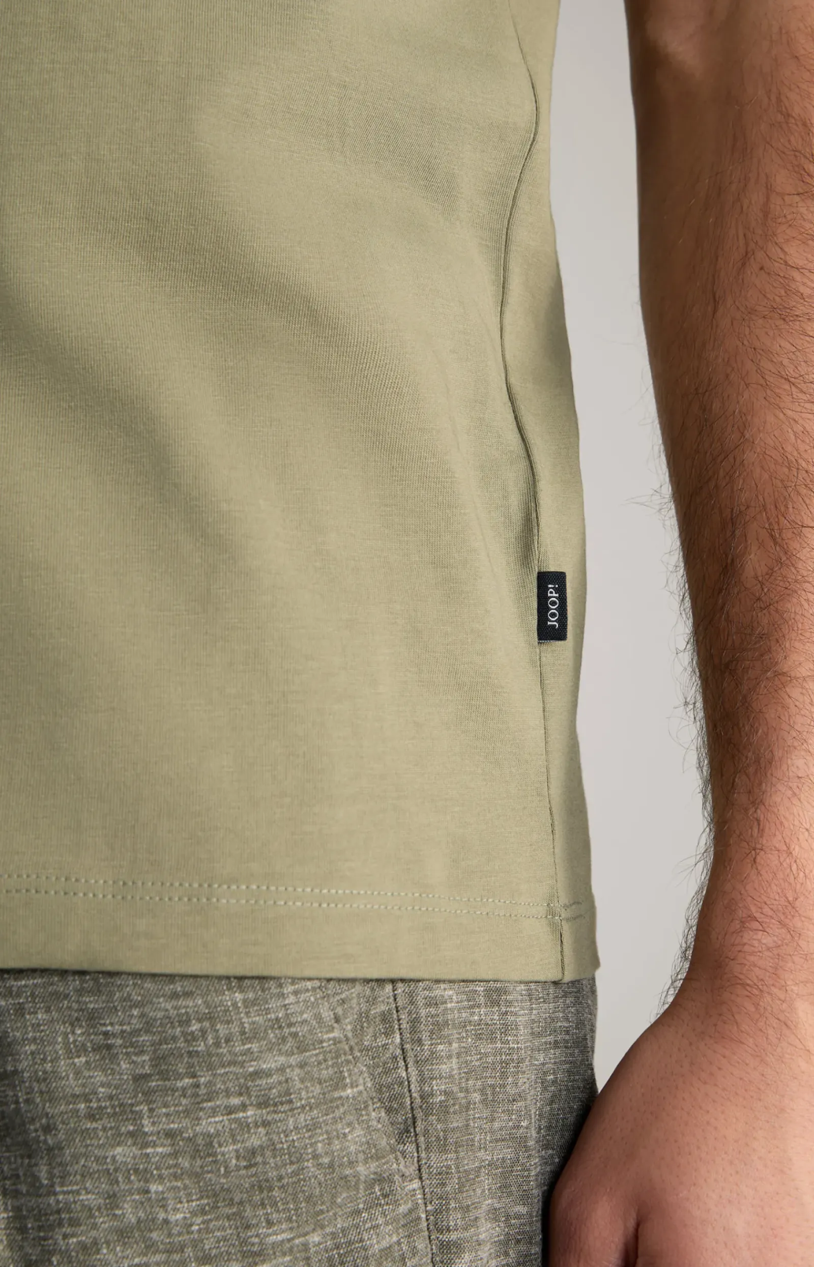 JOOP! T-Shirts&Sweats|Bekleidung>T-Shirt Alphis in Oliv