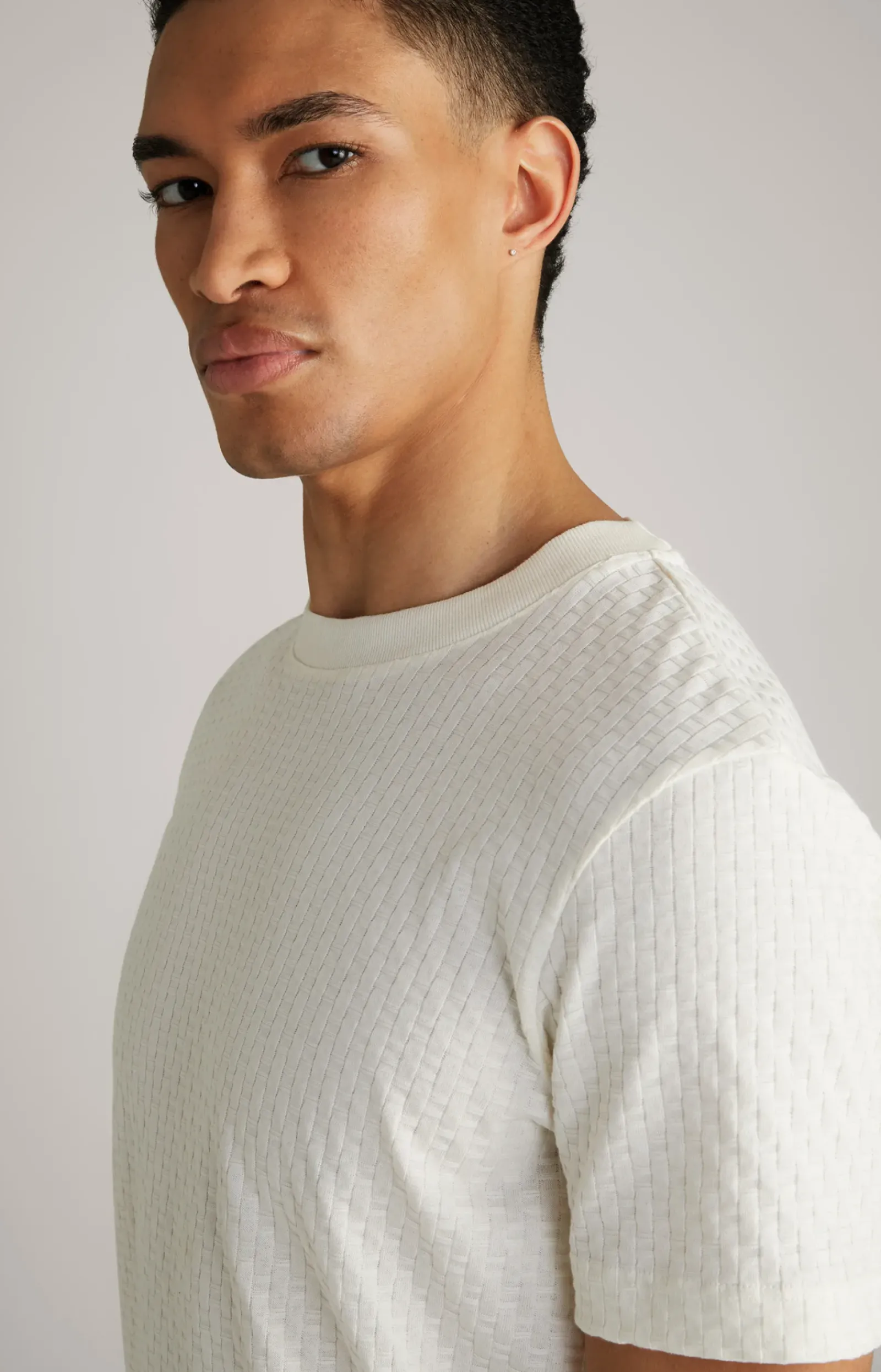 JOOP! T-Shirts&Sweats|Bekleidung>T-Shirt Bruce in strukturiert