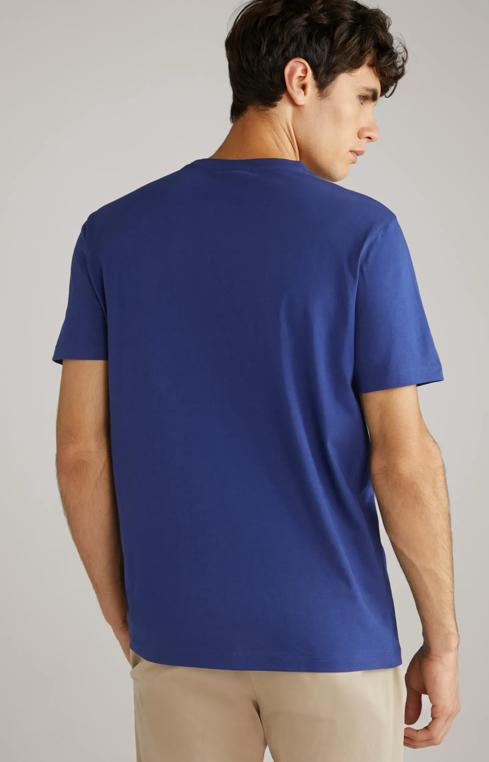 JOOP! T-Shirts&Sweats>T-Shirt Cosimo in Blau