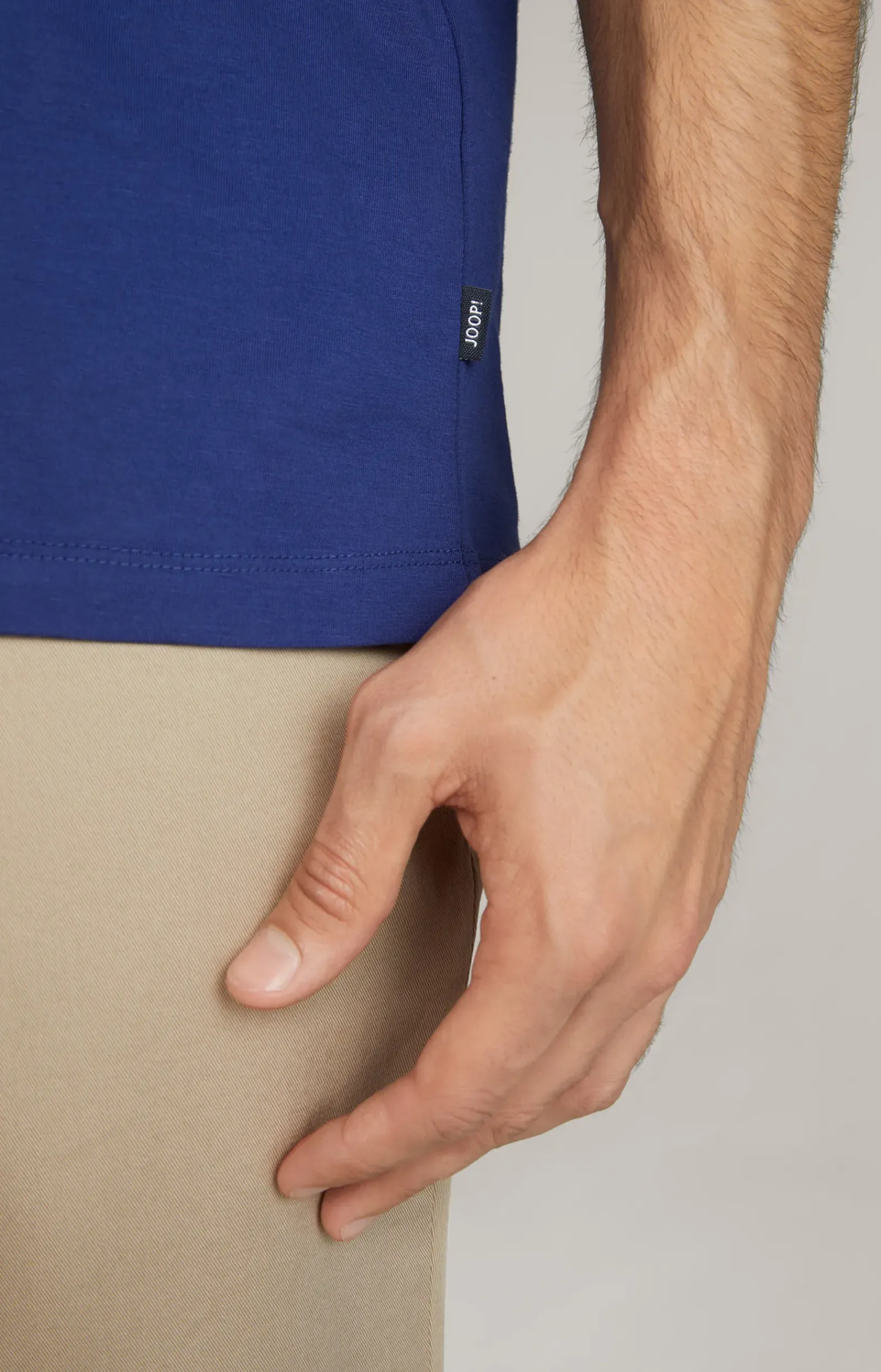JOOP! T-Shirts&Sweats>T-Shirt Cosimo in Blau