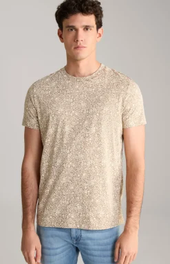JOOP! T-Shirts&Sweats|Bekleidung>T-Shirt Crispo in gemustert