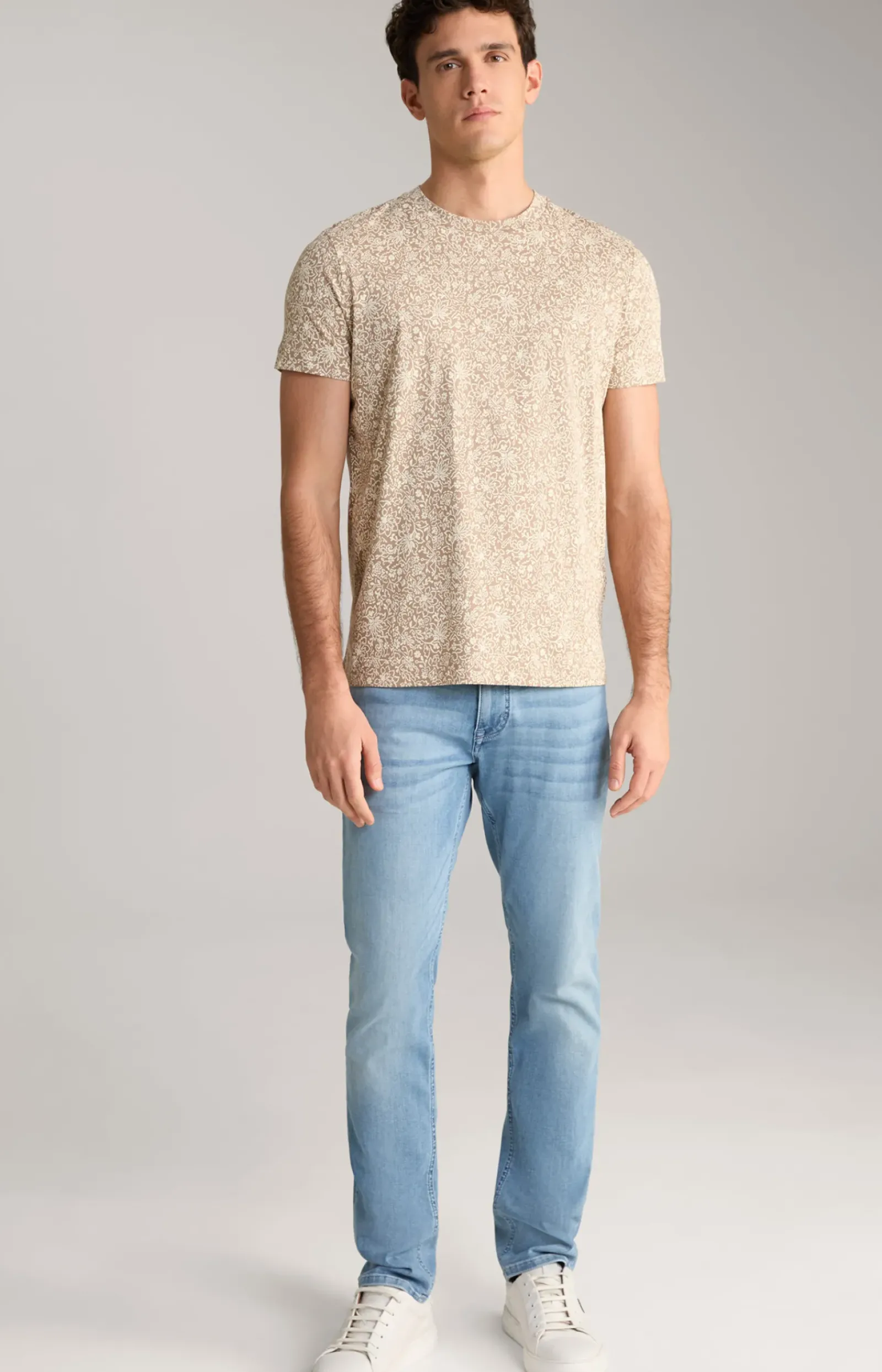 JOOP! T-Shirts&Sweats|Bekleidung>T-Shirt Crispo in gemustert