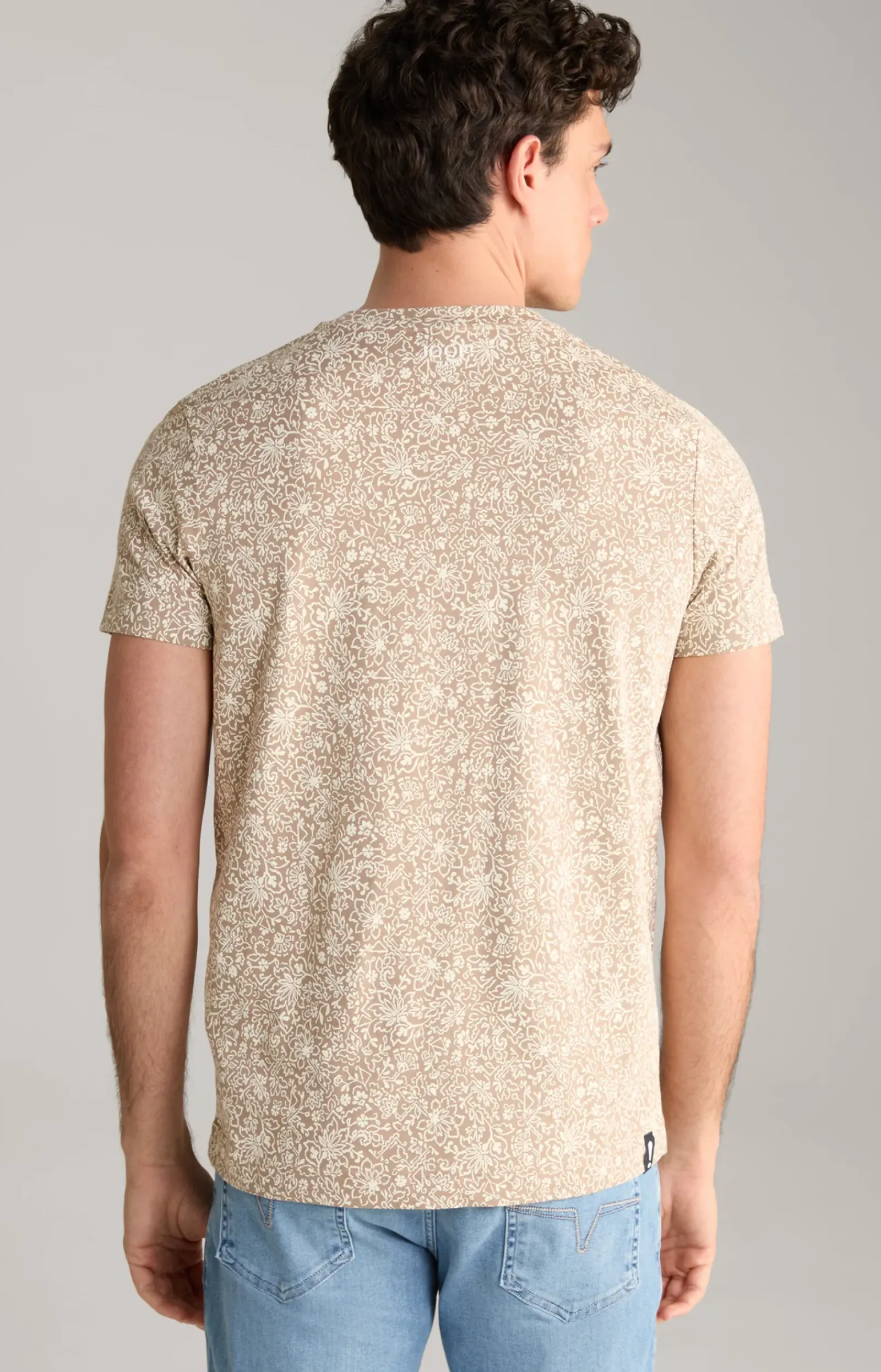 JOOP! T-Shirts&Sweats|Bekleidung>T-Shirt Crispo in gemustert