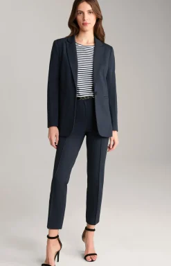 JOOP! Shirts & Sweats|Bekleidung>T-Shirt in Blau/Weiß gestreift