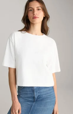 JOOP! Shirts & Sweats|Bekleidung>T-Shirt in Weiß