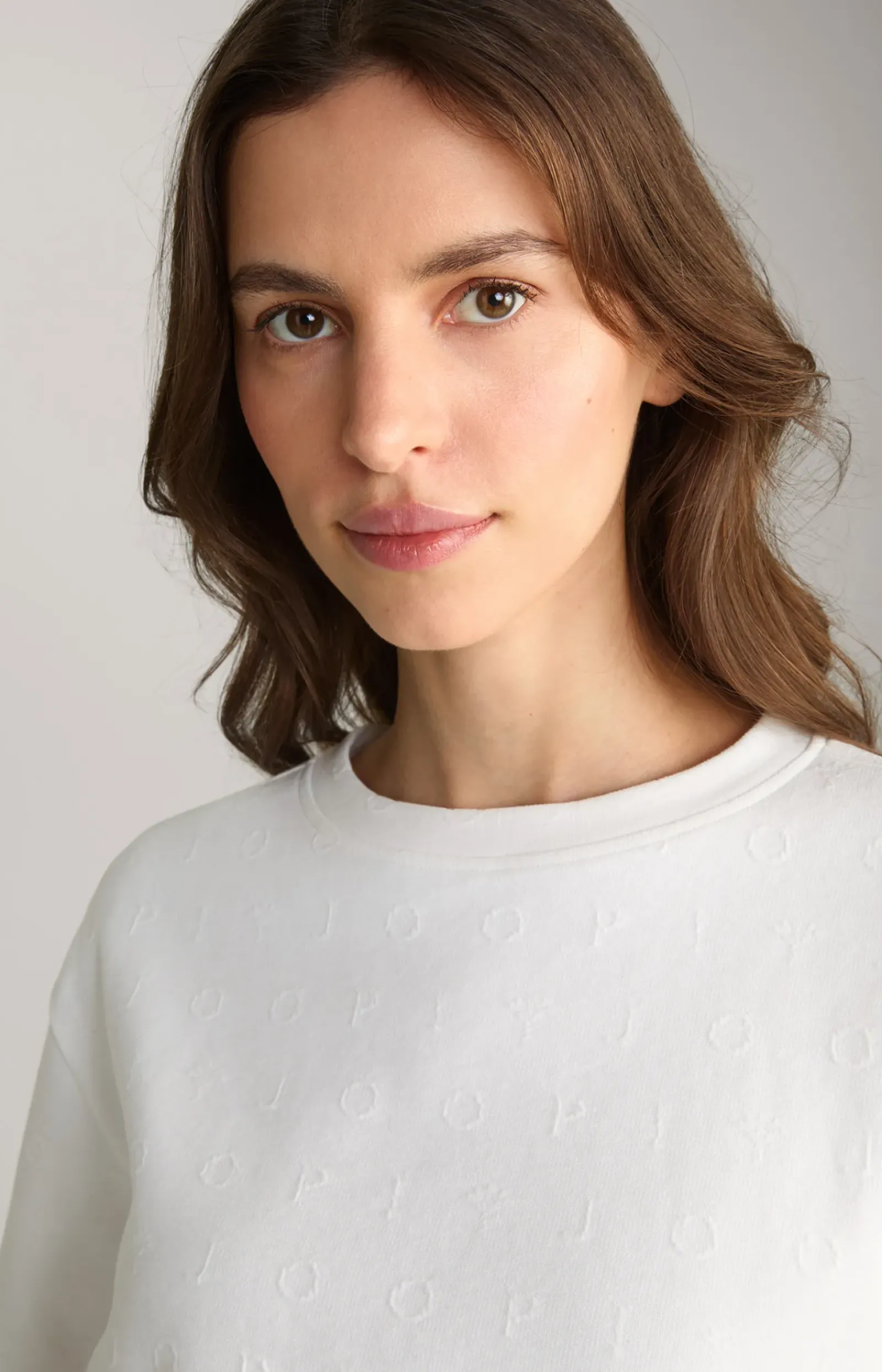 JOOP! Shirts & Sweats|Bekleidung>T-Shirt in Weiß