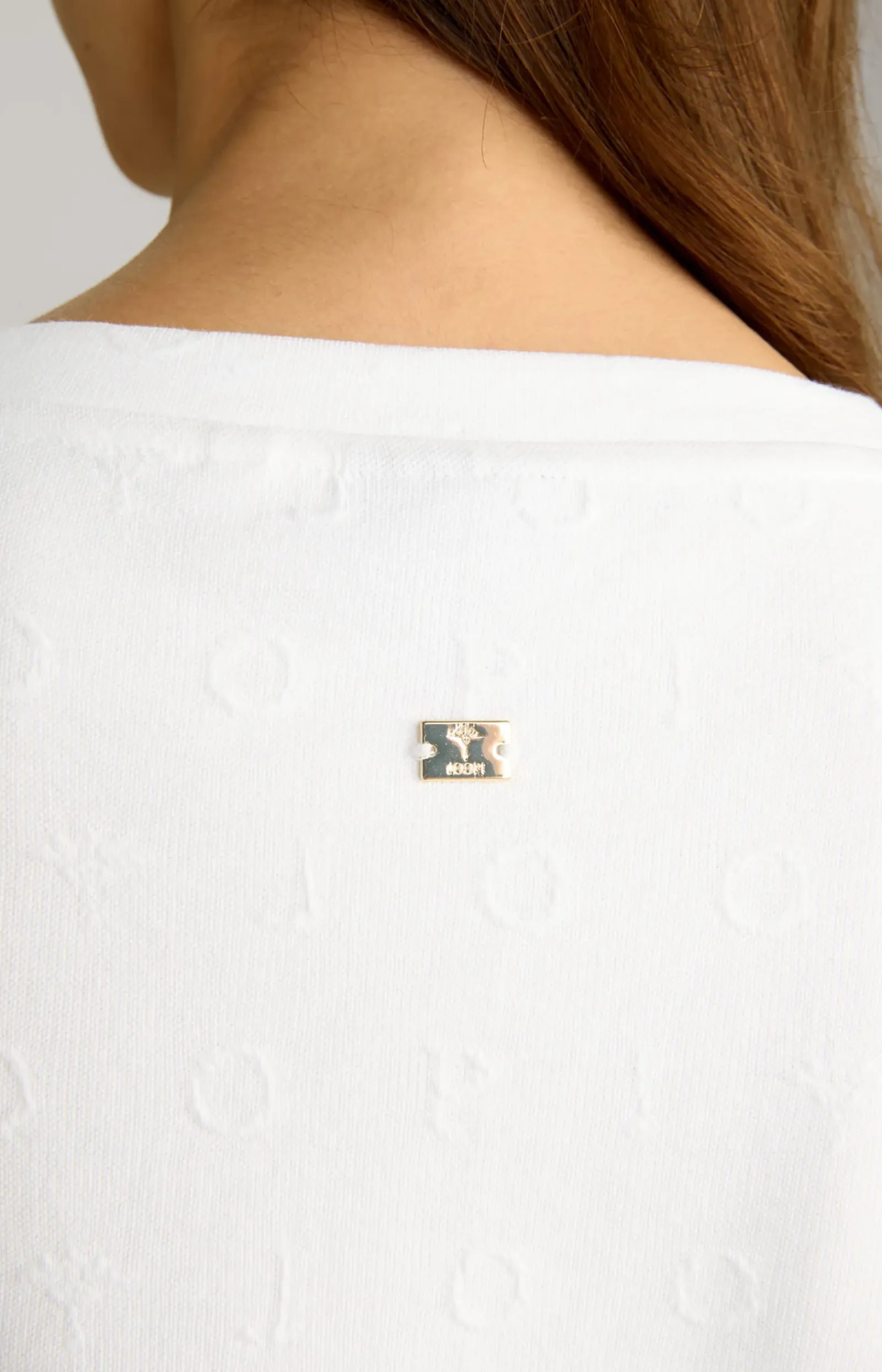 JOOP! Shirts & Sweats|Bekleidung>T-Shirt in Weiß