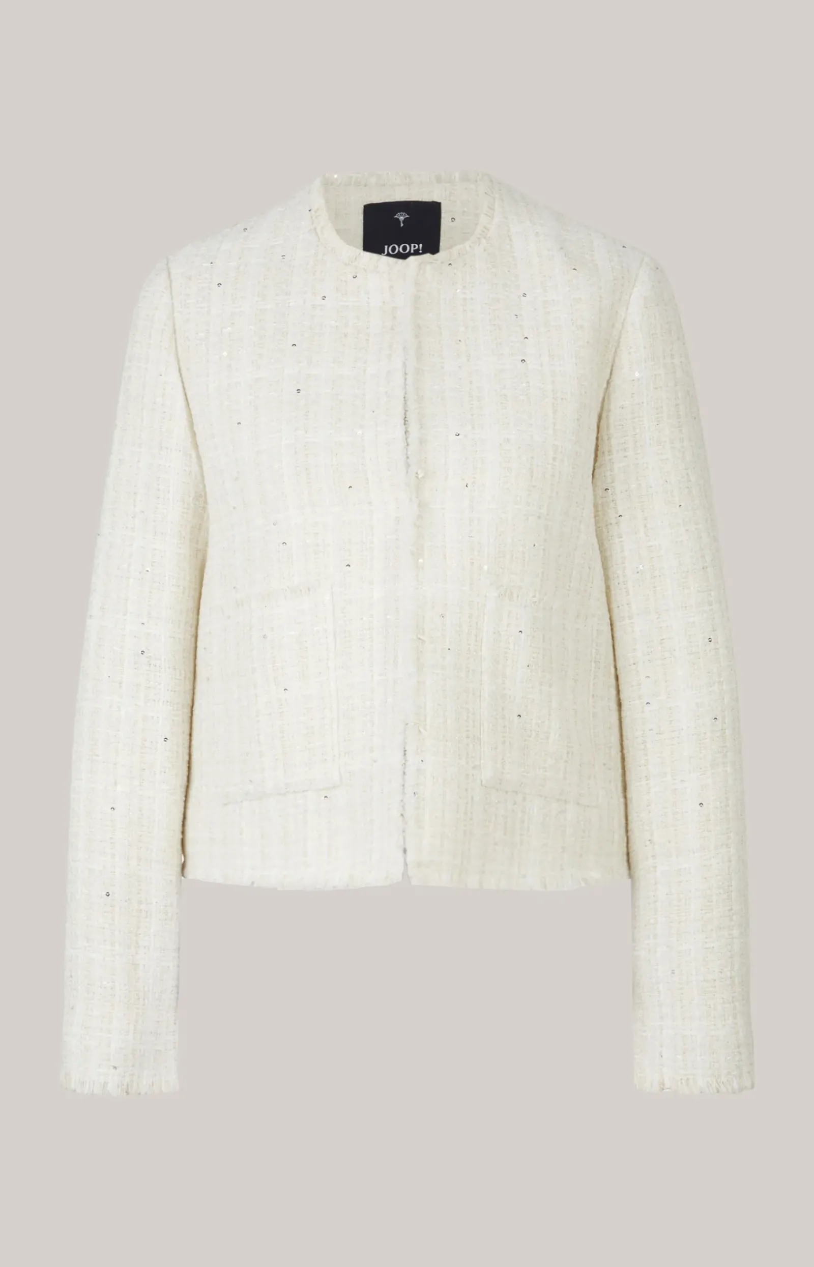 JOOP! Blazer|Bekleidung>Tweed-Blazer in