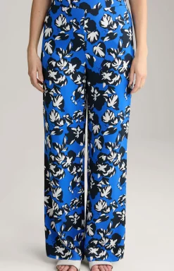 JOOP! Hosen|Bekleidung>Twill-Hose in gemustert