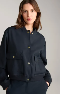 JOOP! Jacken & Mäntel|Bekleidung>Twill-Jacke in