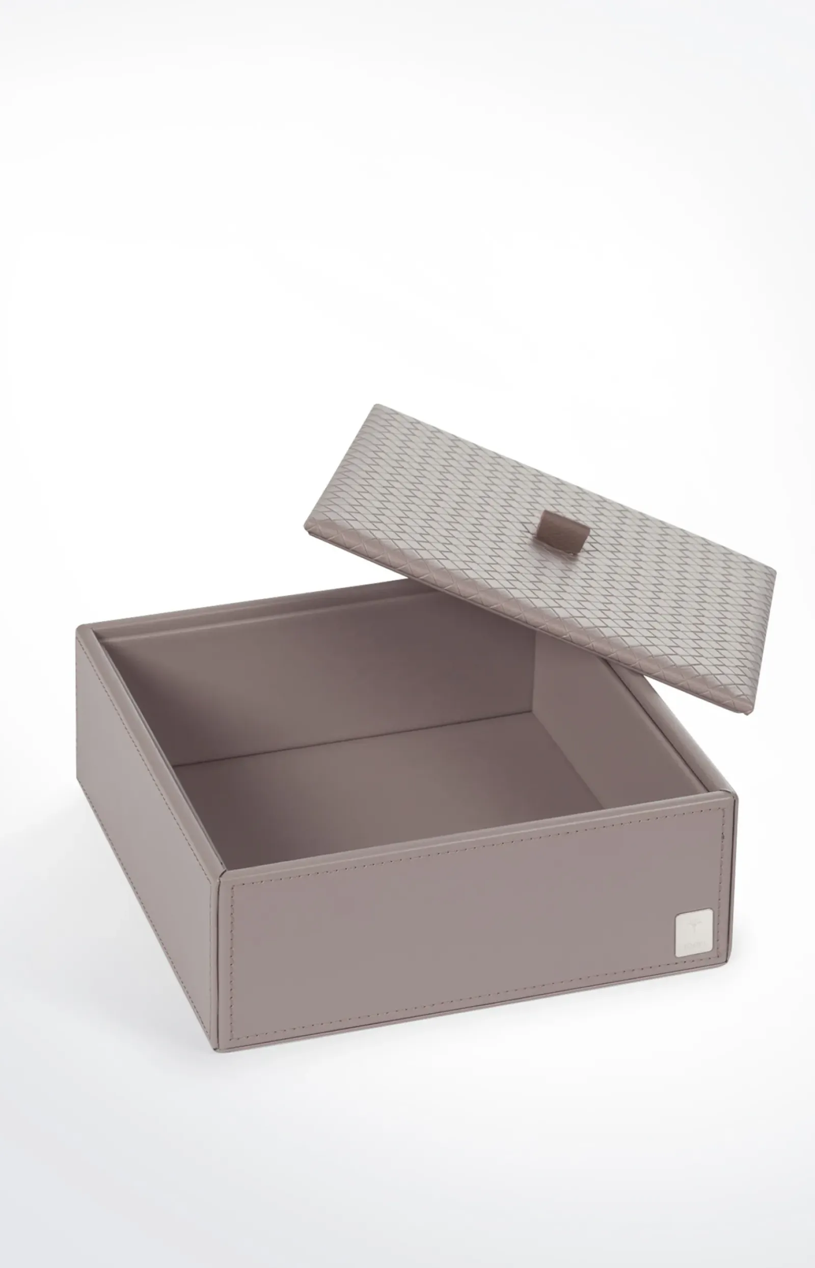 JOOP! Bad-Accessoires|Wohn-Accessoires>Universal-Box Homeline, Grau-Rosé