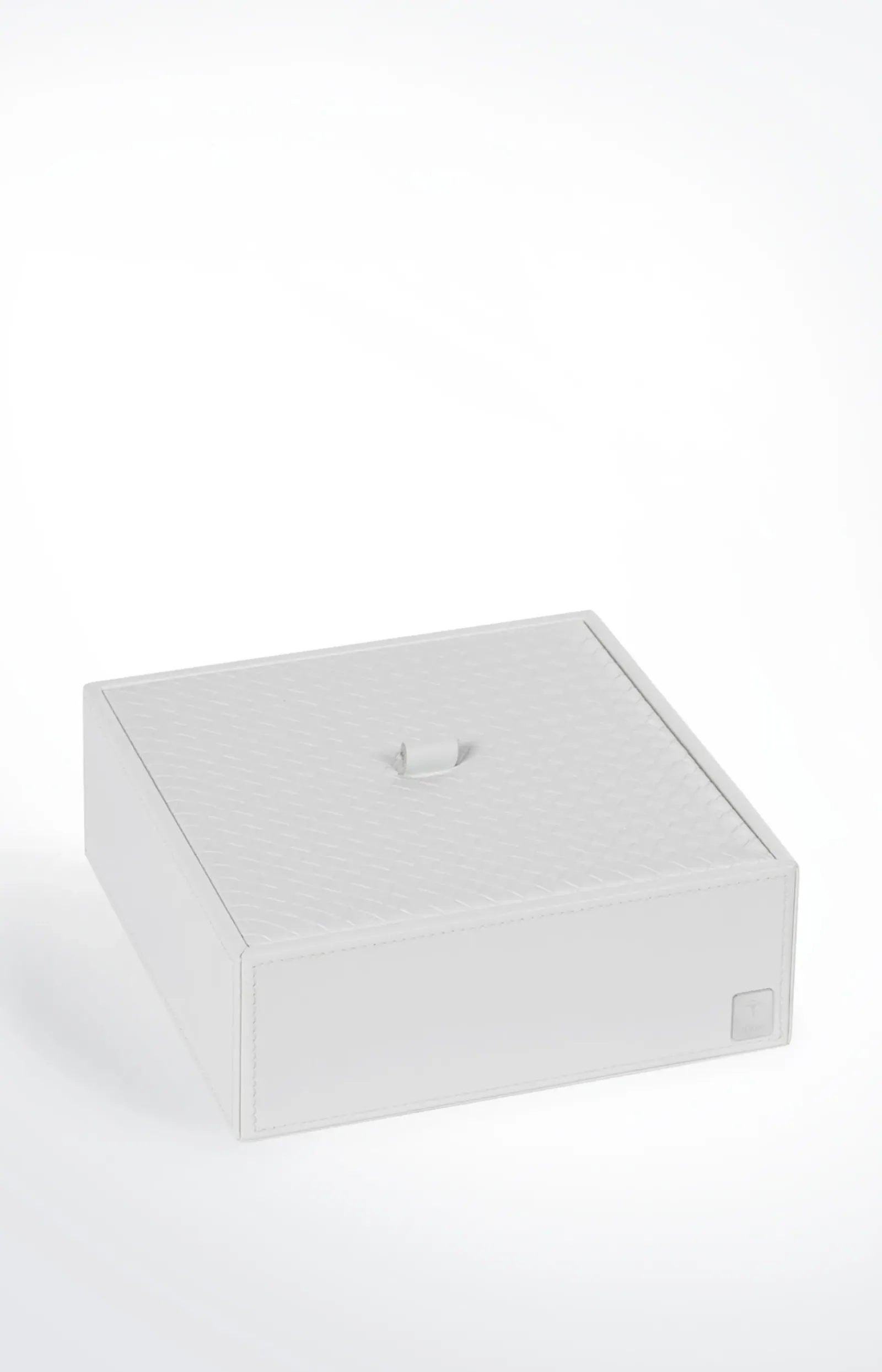 JOOP! Bad-Accessoires|Wohn-Accessoires>Universal-Box Homeline, Weiß