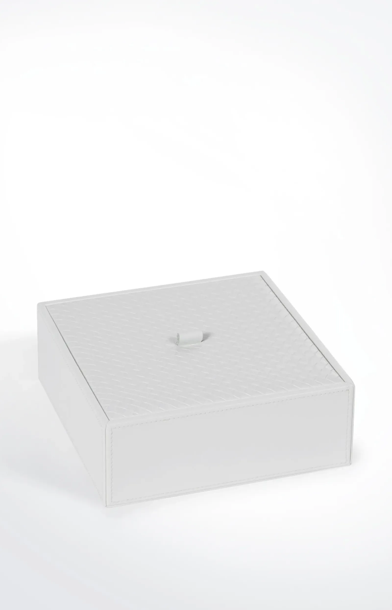JOOP! Bad-Accessoires|Wohn-Accessoires>Universal-Box Homeline, Weiß