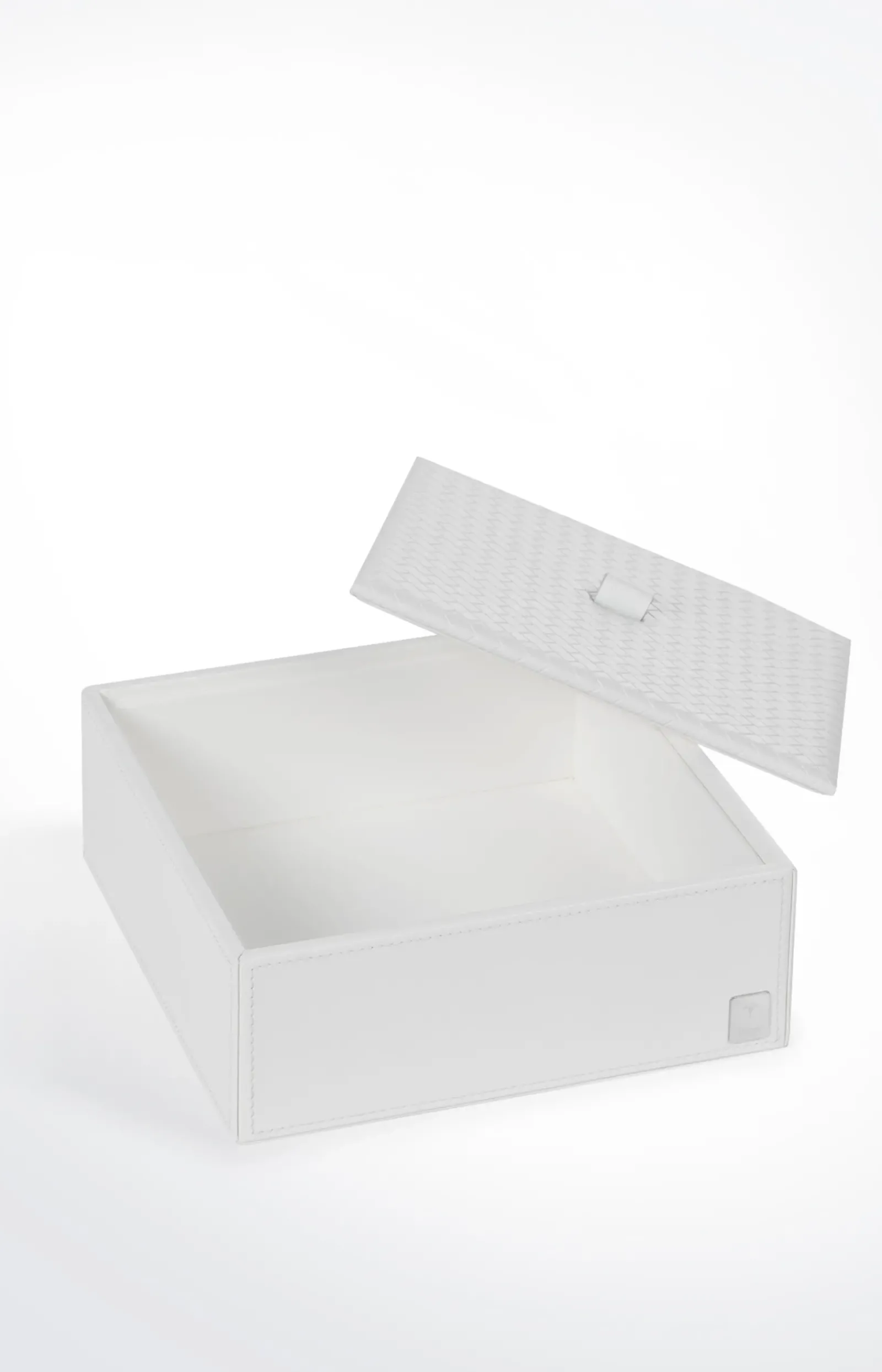 JOOP! Bad-Accessoires|Wohn-Accessoires>Universal-Box Homeline, Weiß
