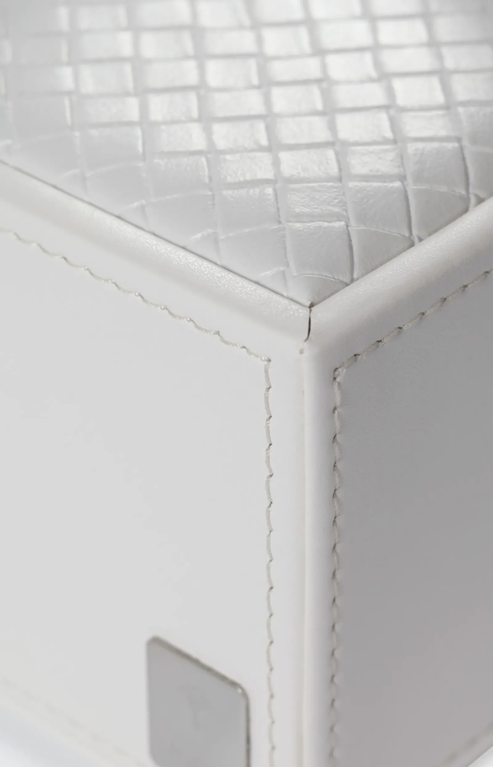JOOP! Bad-Accessoires|Wohn-Accessoires>Universal-Box Homeline, Weiß