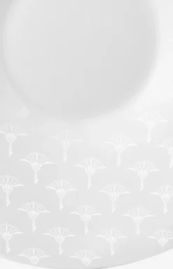 JOOP! Geschirr>Untertasse Faded Cornflower - 2er Set in
