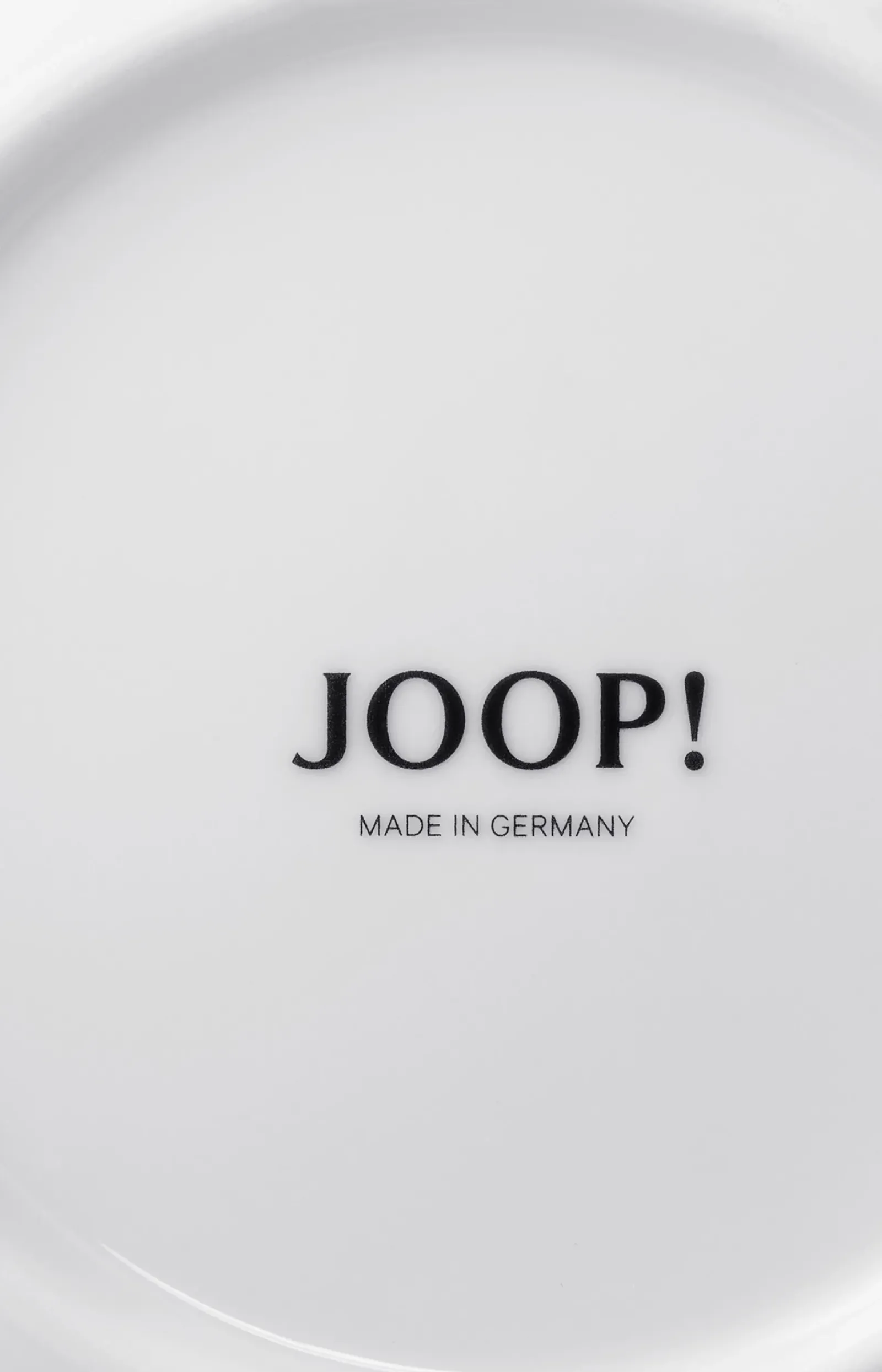 JOOP! Geschirr>Untertasse Single Cornflower - 2er Set in