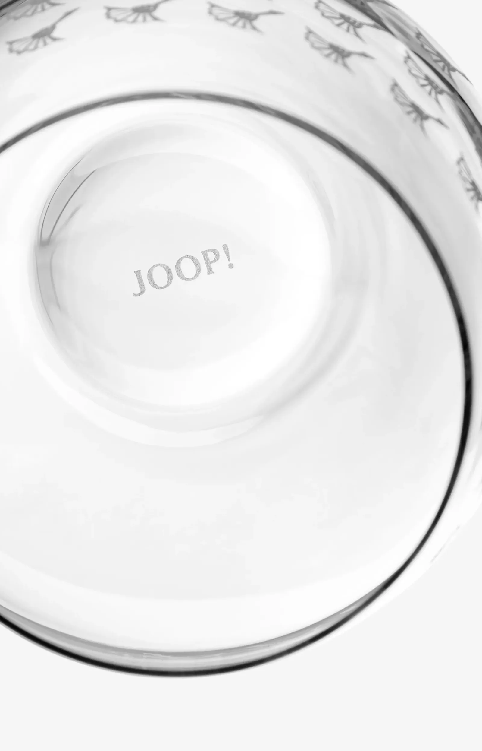 JOOP! Gläser>Wasserglas Faded Cornflower - 2er Set