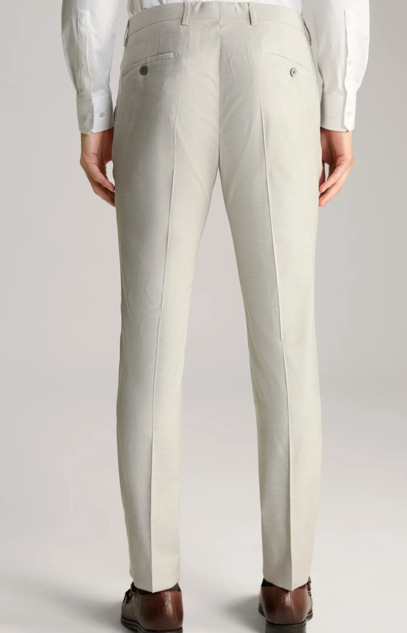 JOOP! Hosen & Chinos|Bekleidung>Wedding-Baukasten-Hose Gun in
