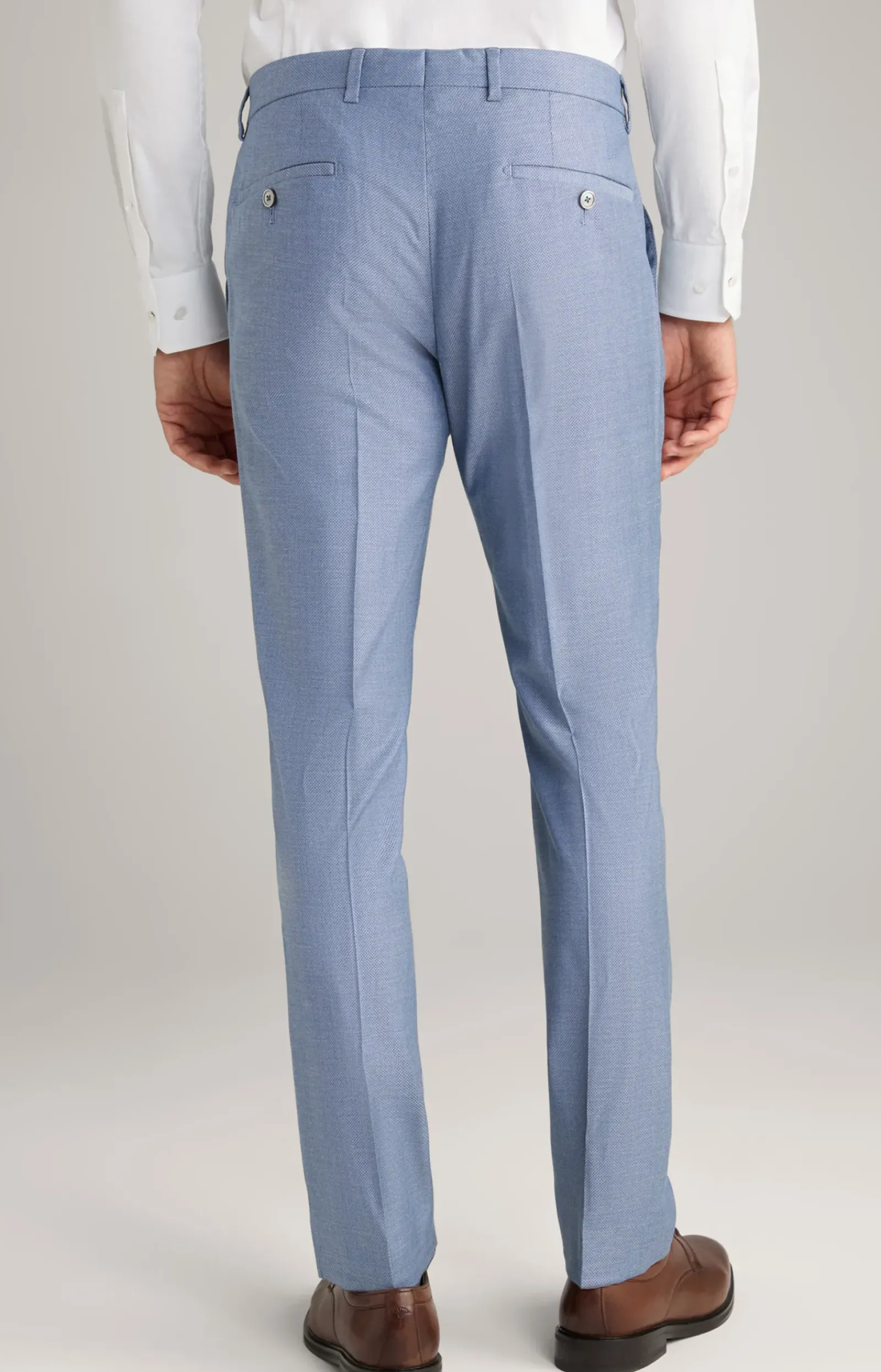 JOOP! Hosen & Chinos|Bekleidung>Wedding-Baukasten-Hose Gun in strukturiert