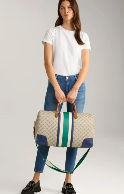 JOOP! Taschen|Reisegepäck>Weekender Mazzolino Due Aurora in /Grün/Blau