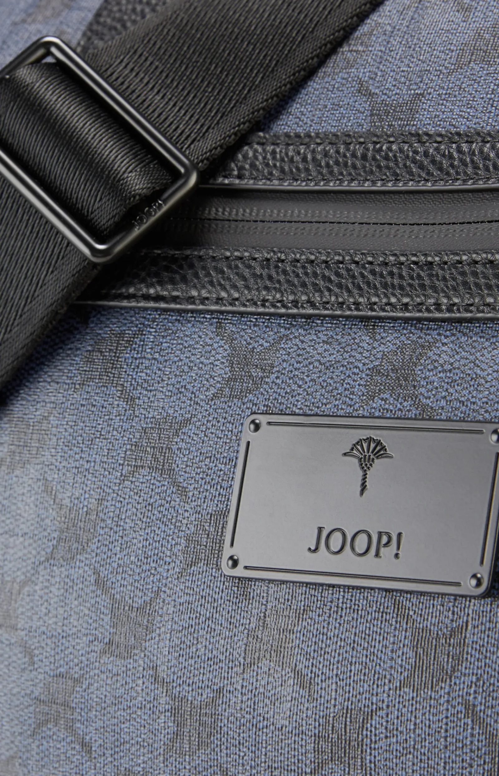 JOOP! Reisegepäck|Reisegepäck>Weekender Mazzolino Lev in gemustert