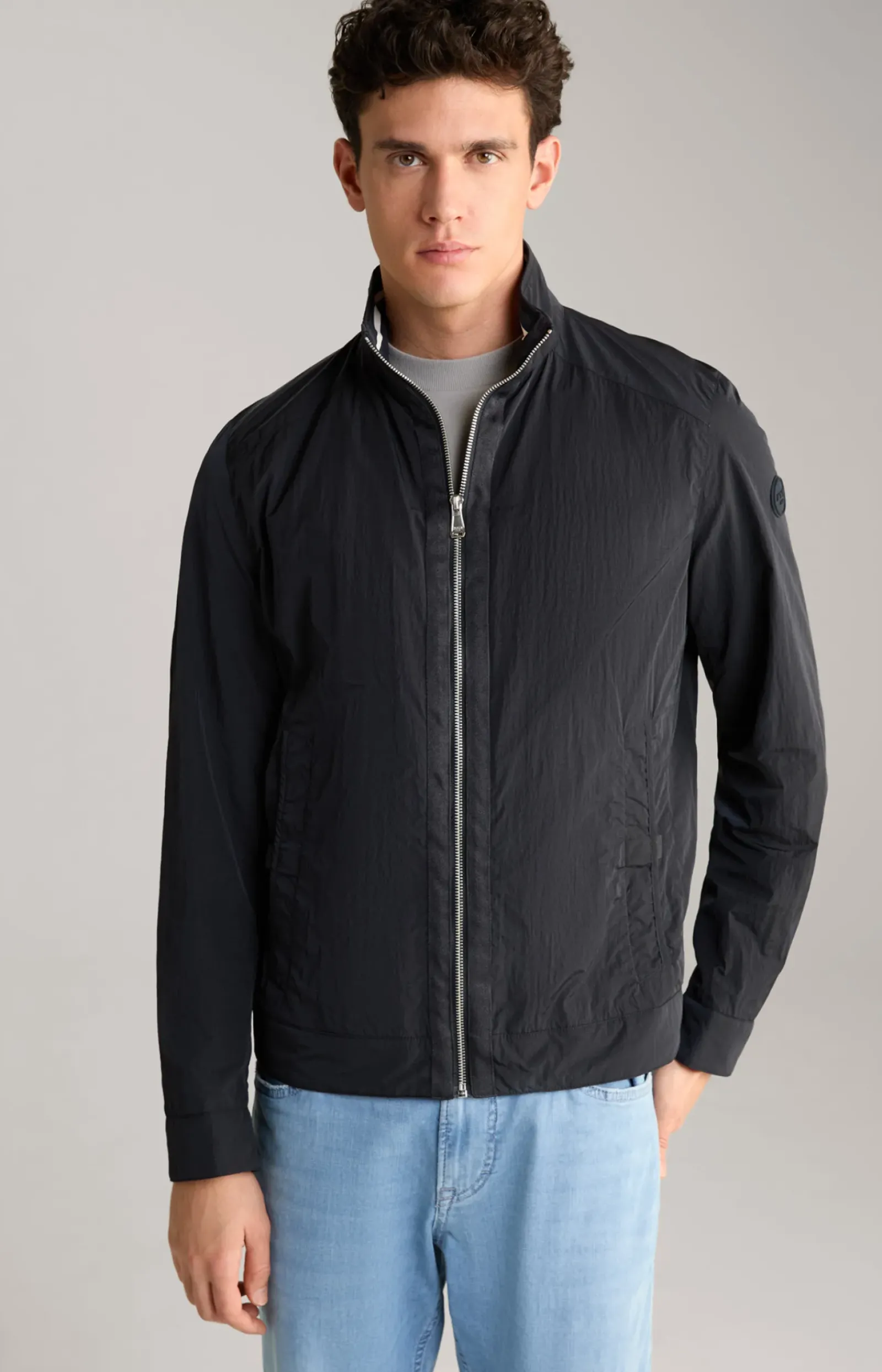 JOOP! Jacken&Mänte|Bekleidung>Windbreaker-Jacke Diebo in