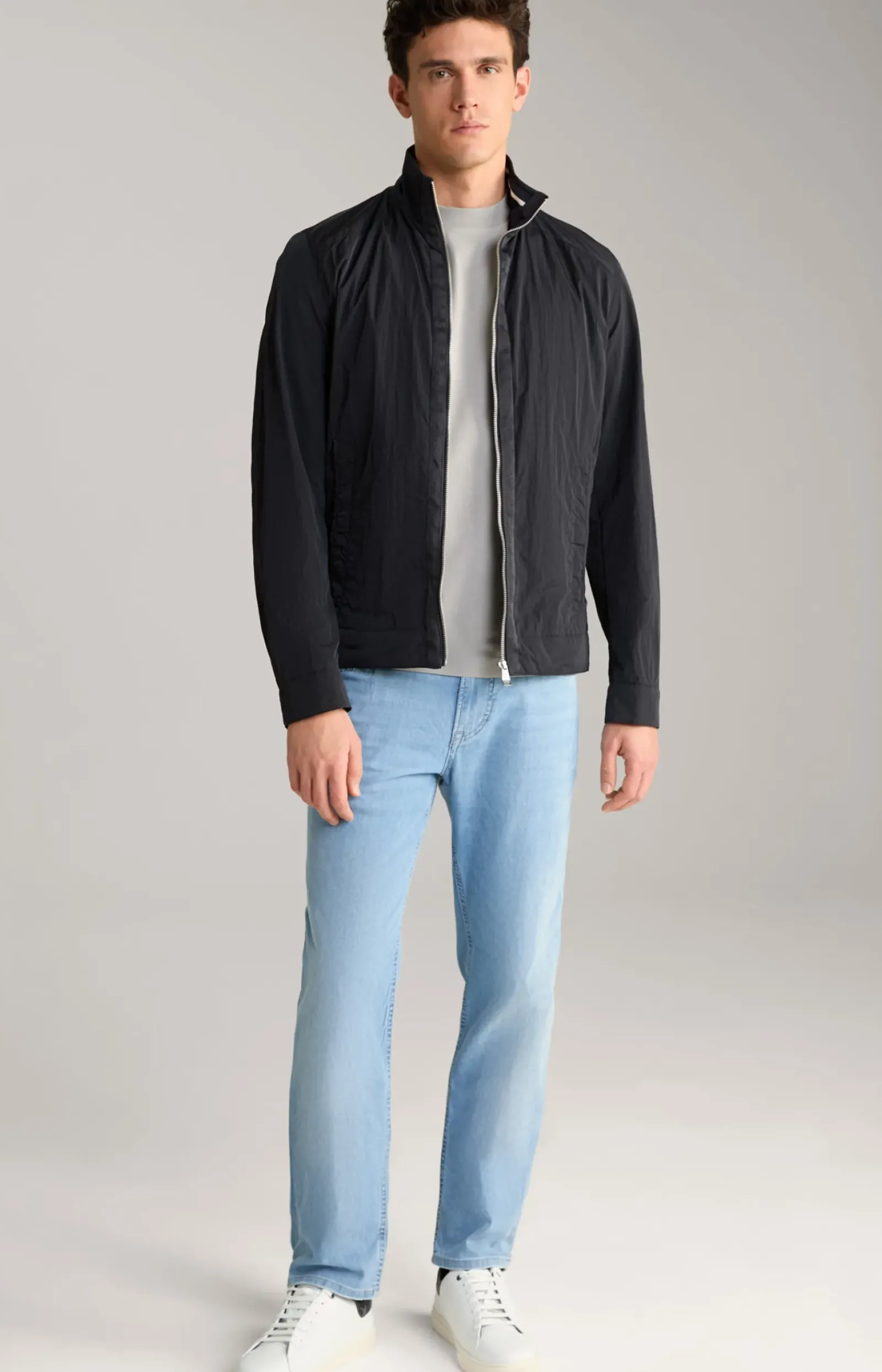 JOOP! Jacken&Mänte|Bekleidung>Windbreaker-Jacke Diebo in