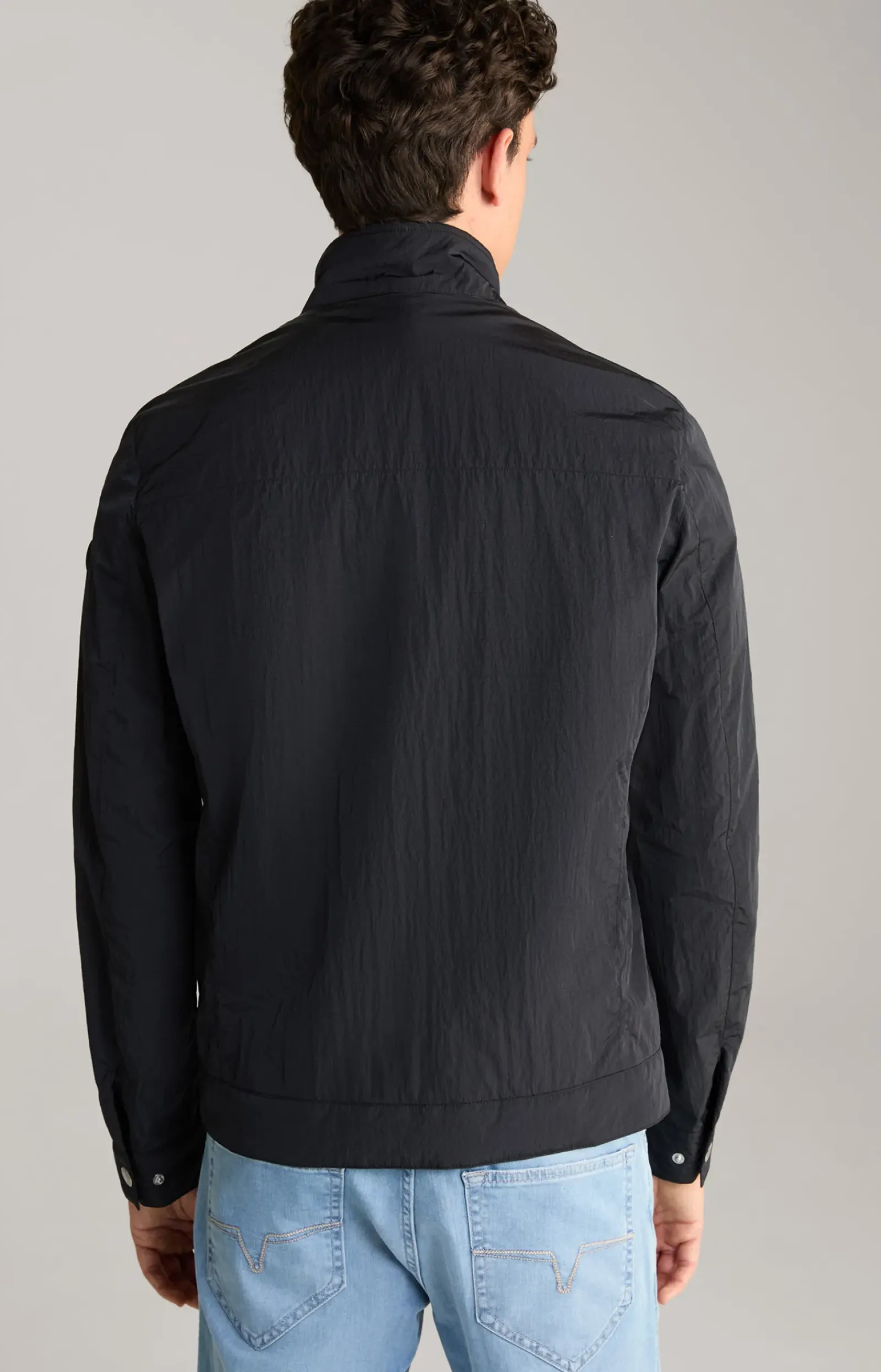 JOOP! Jacken&Mänte|Bekleidung>Windbreaker-Jacke Diebo in