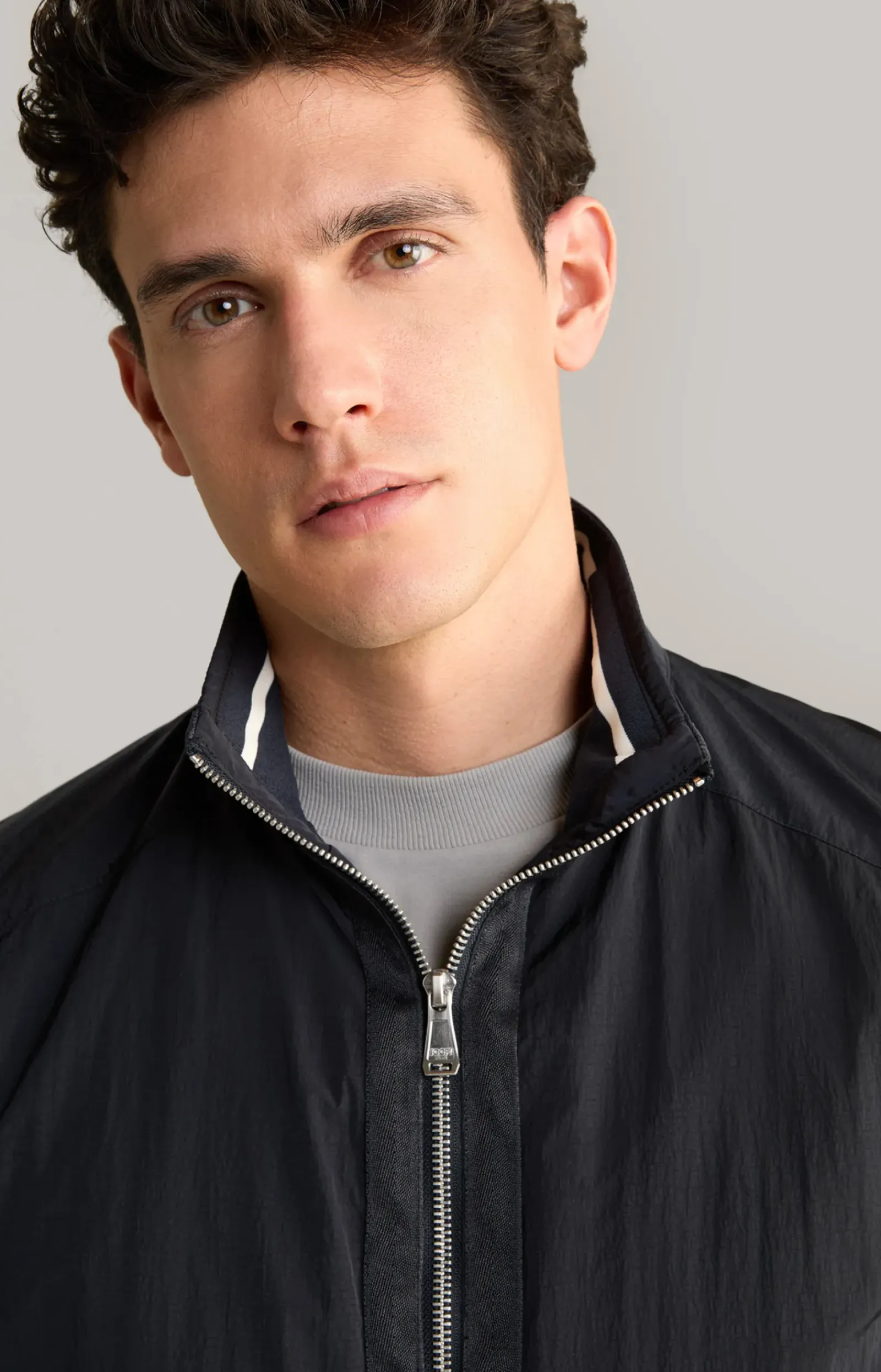 JOOP! Jacken&Mänte|Bekleidung>Windbreaker-Jacke Diebo in