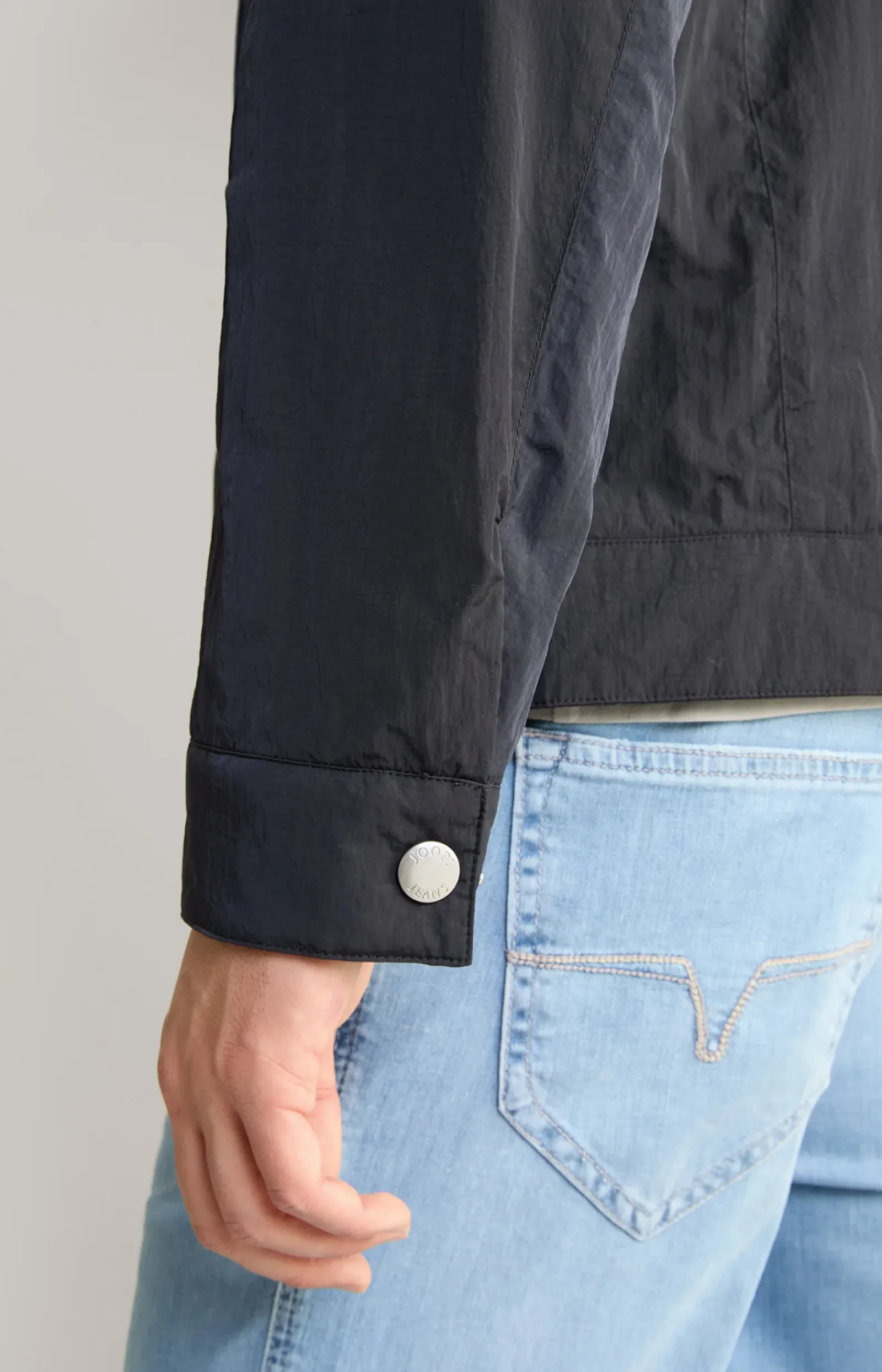 JOOP! Jacken&Mänte|Bekleidung>Windbreaker-Jacke Diebo in