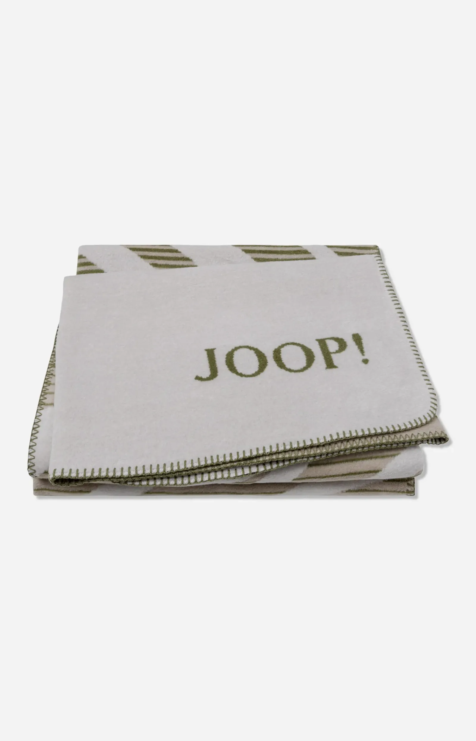 JOOP! Plaids & Decken>Wohndecke LEAF in