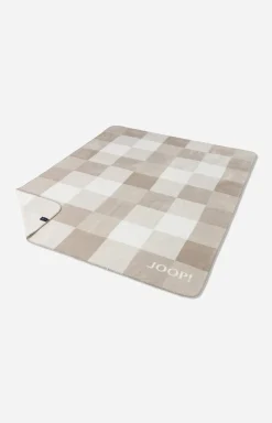 JOOP! Plaids & Decken>Wohndecke MESH in