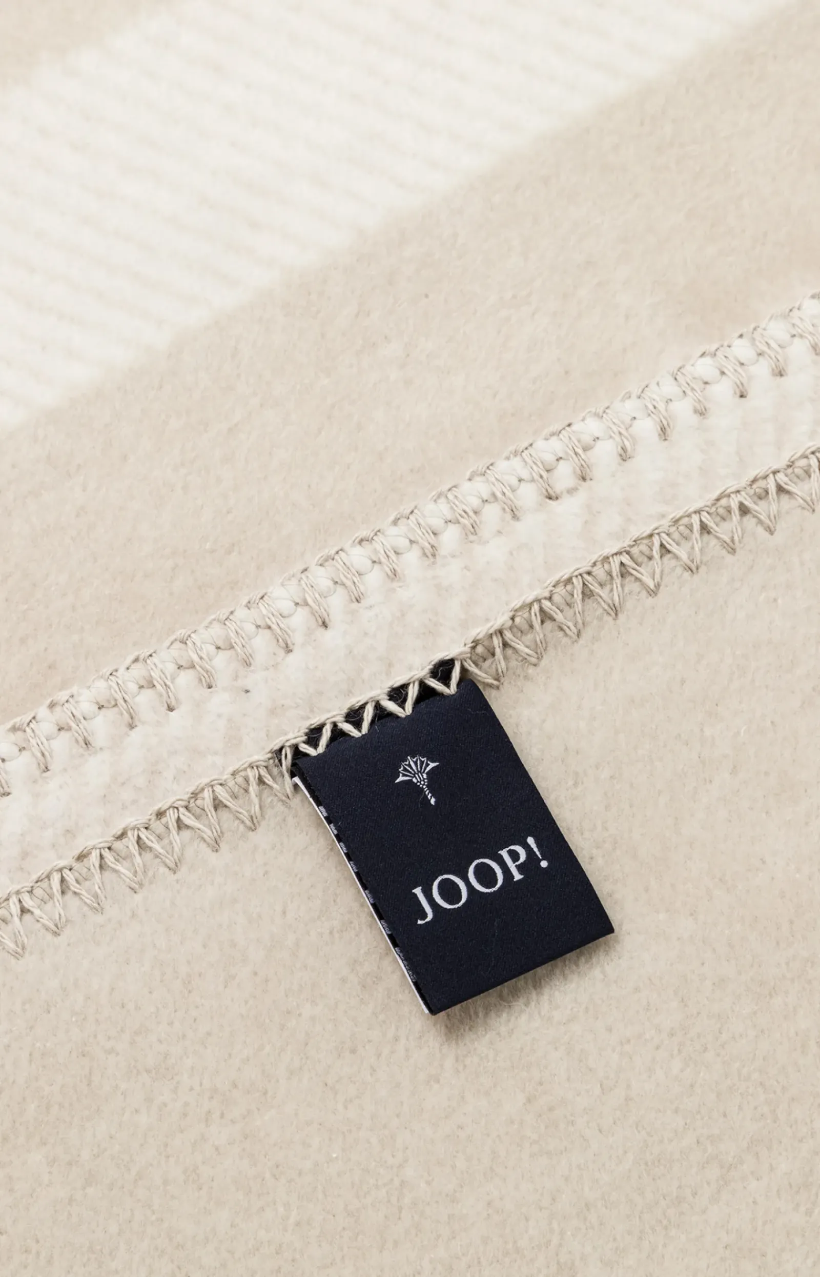 JOOP! Plaids & Decken>Wohndecke SHUTTER in