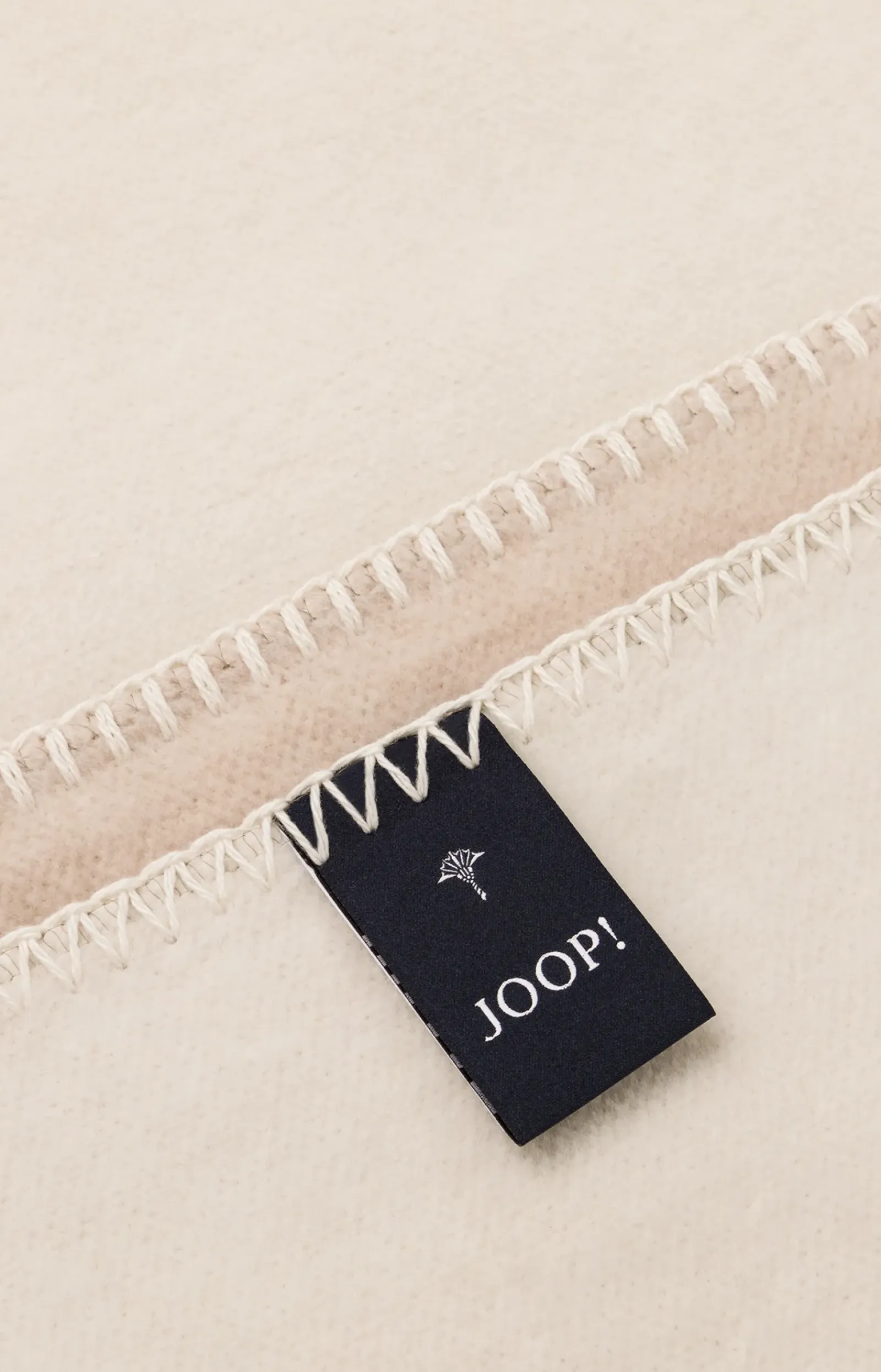 JOOP! Plaids & Decken>Wohndecke UNI-DOUBLEFACE in
