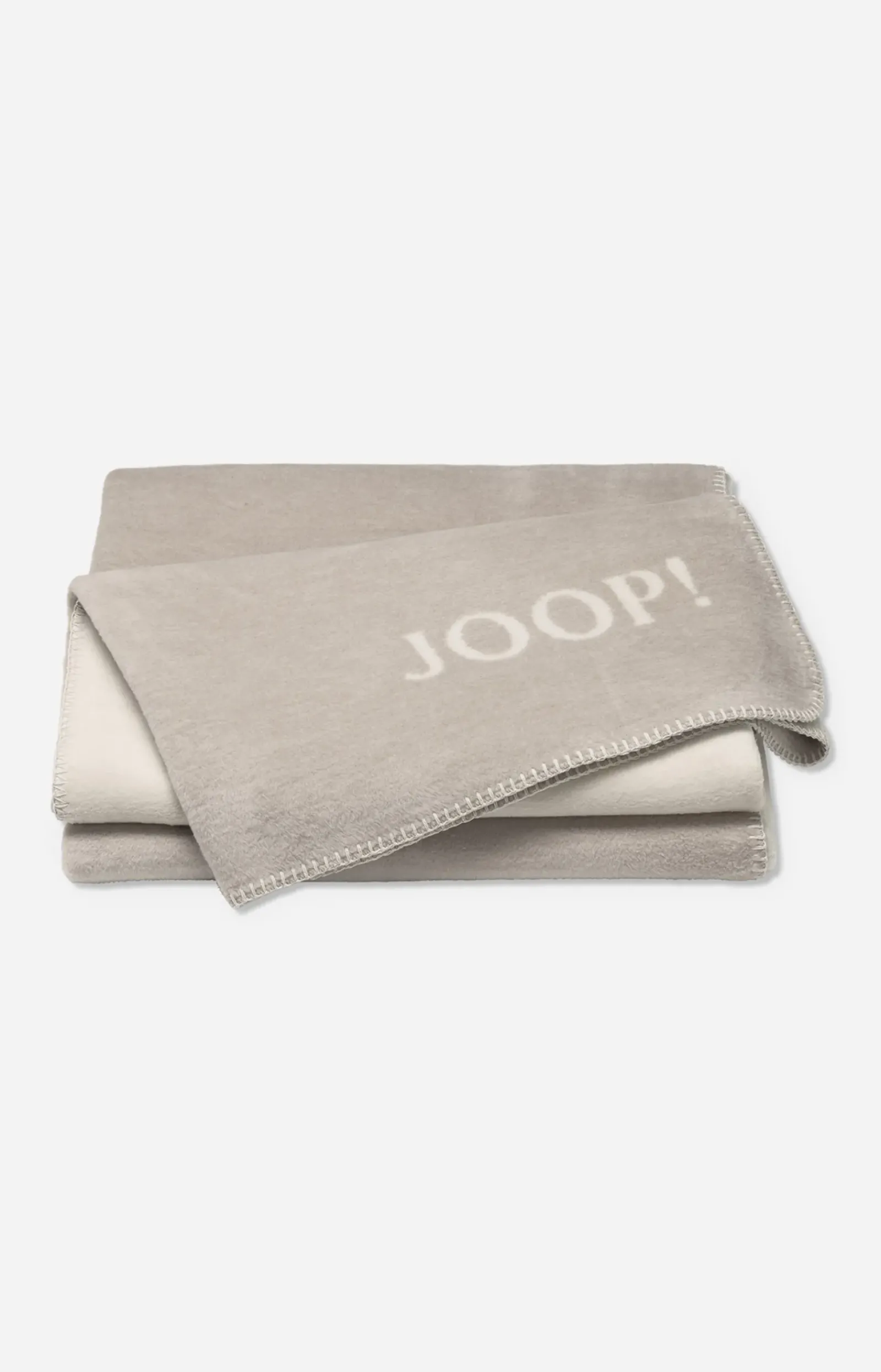 JOOP! Plaids & Decken>Wohndecke UNI-DOUBLEFACE in