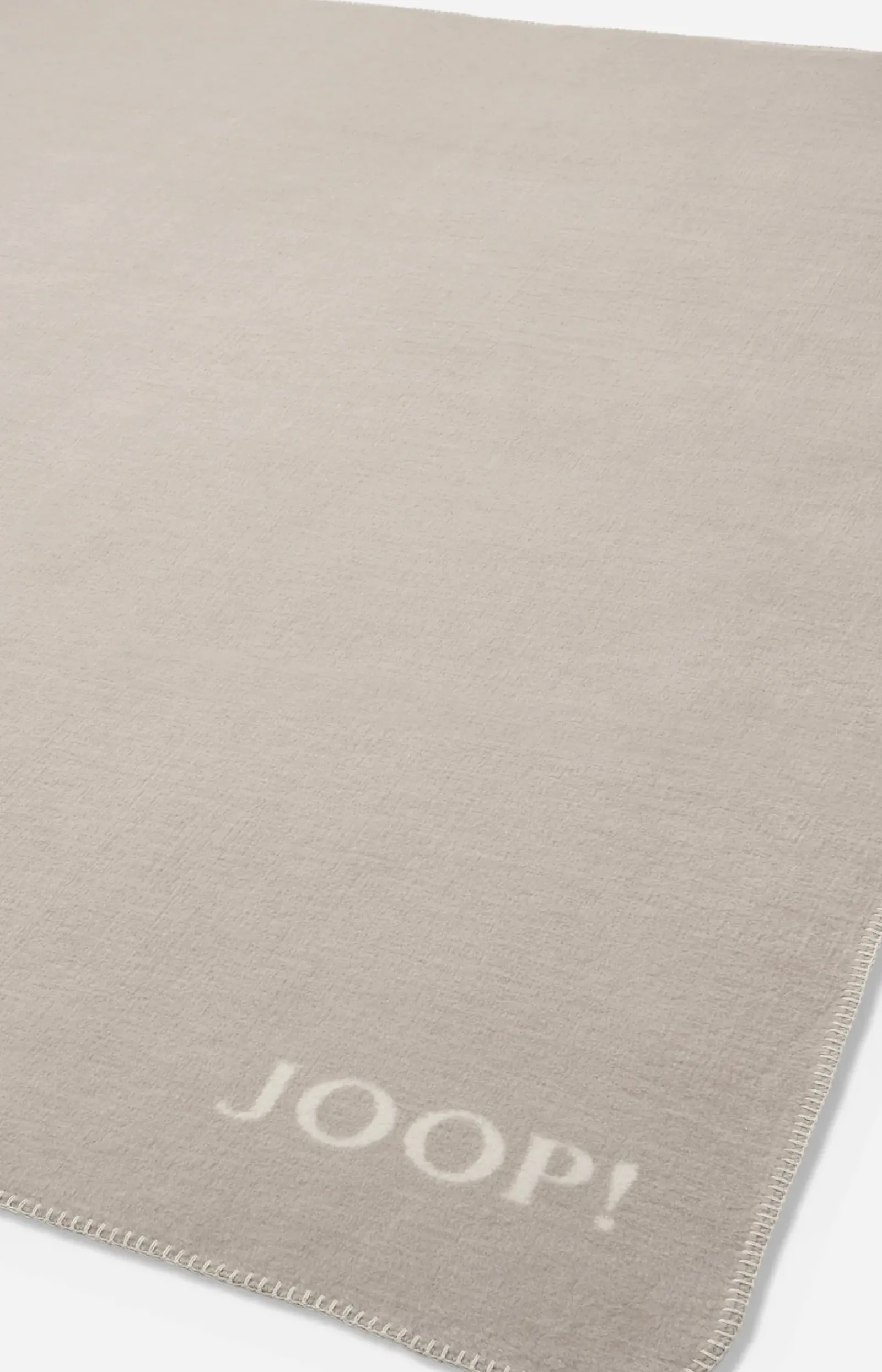 JOOP! Plaids & Decken>Wohndecke UNI-DOUBLEFACE in