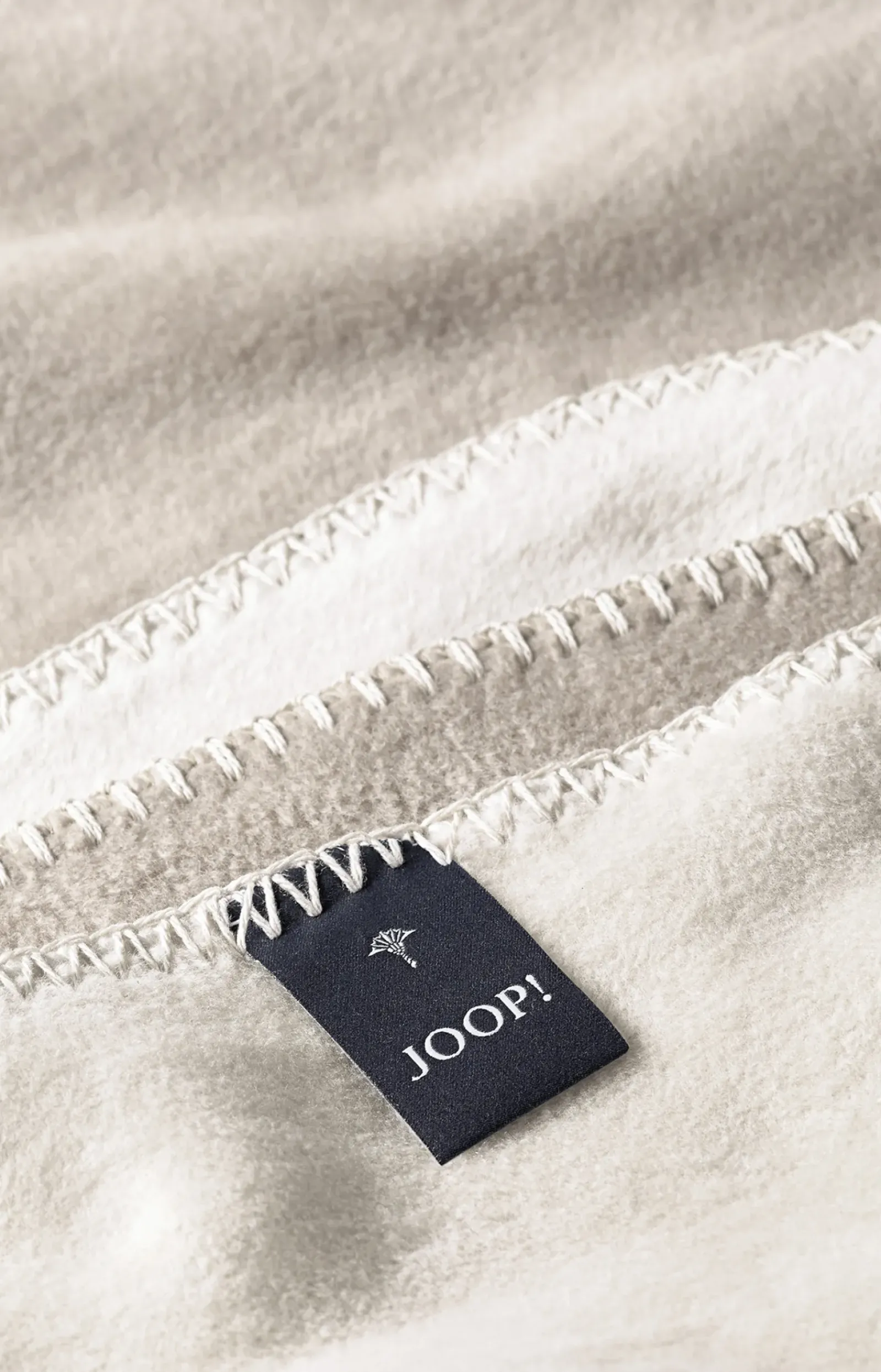 JOOP! Plaids & Decken>Wohndecke UNI-DOUBLEFACE in