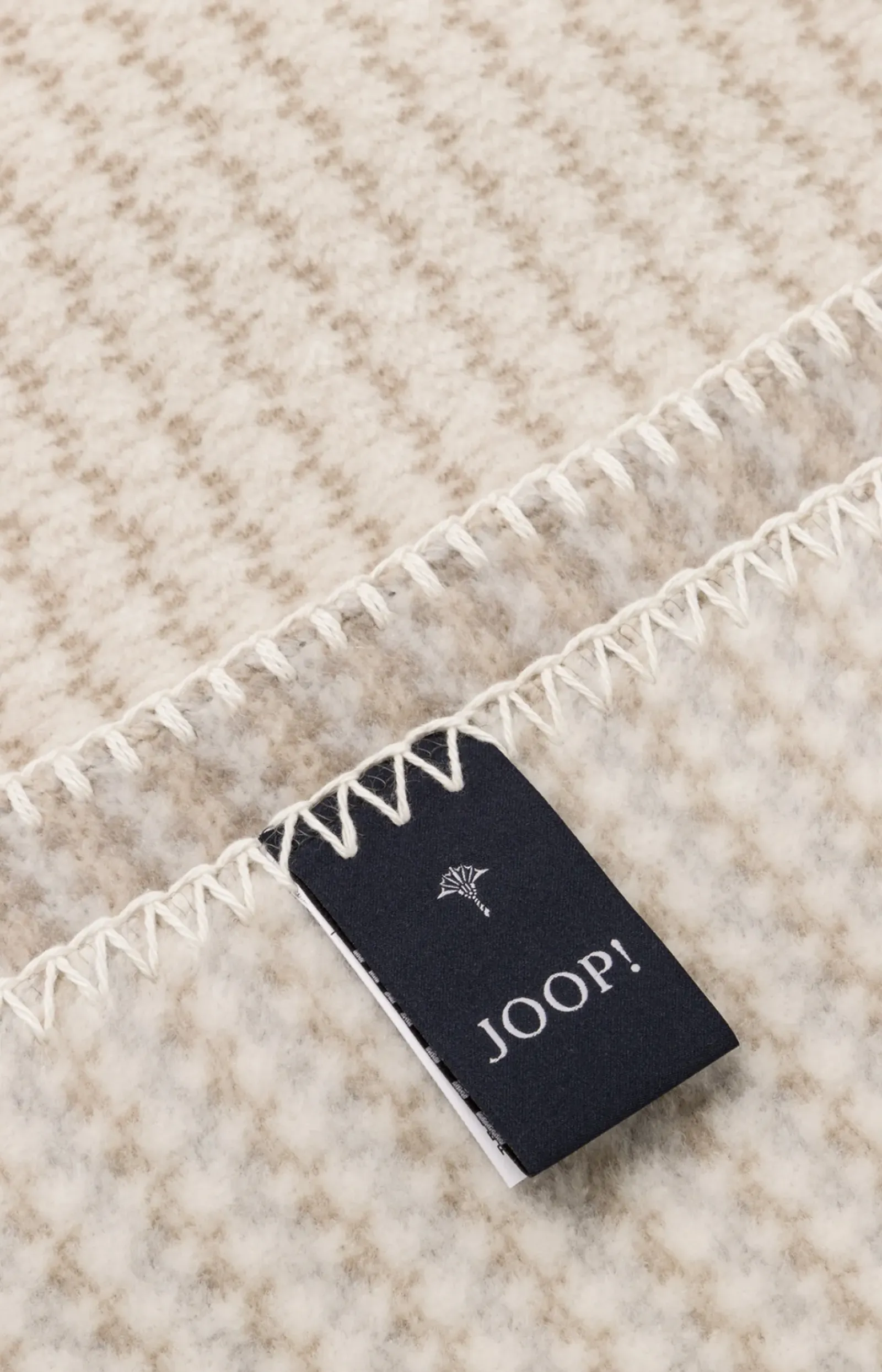 JOOP! Plaids & Decken>Wohndecke WOVEN in
