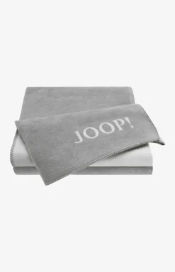 JOOP! Plaids & Decken>Wohndecke Uni-Doubleface,