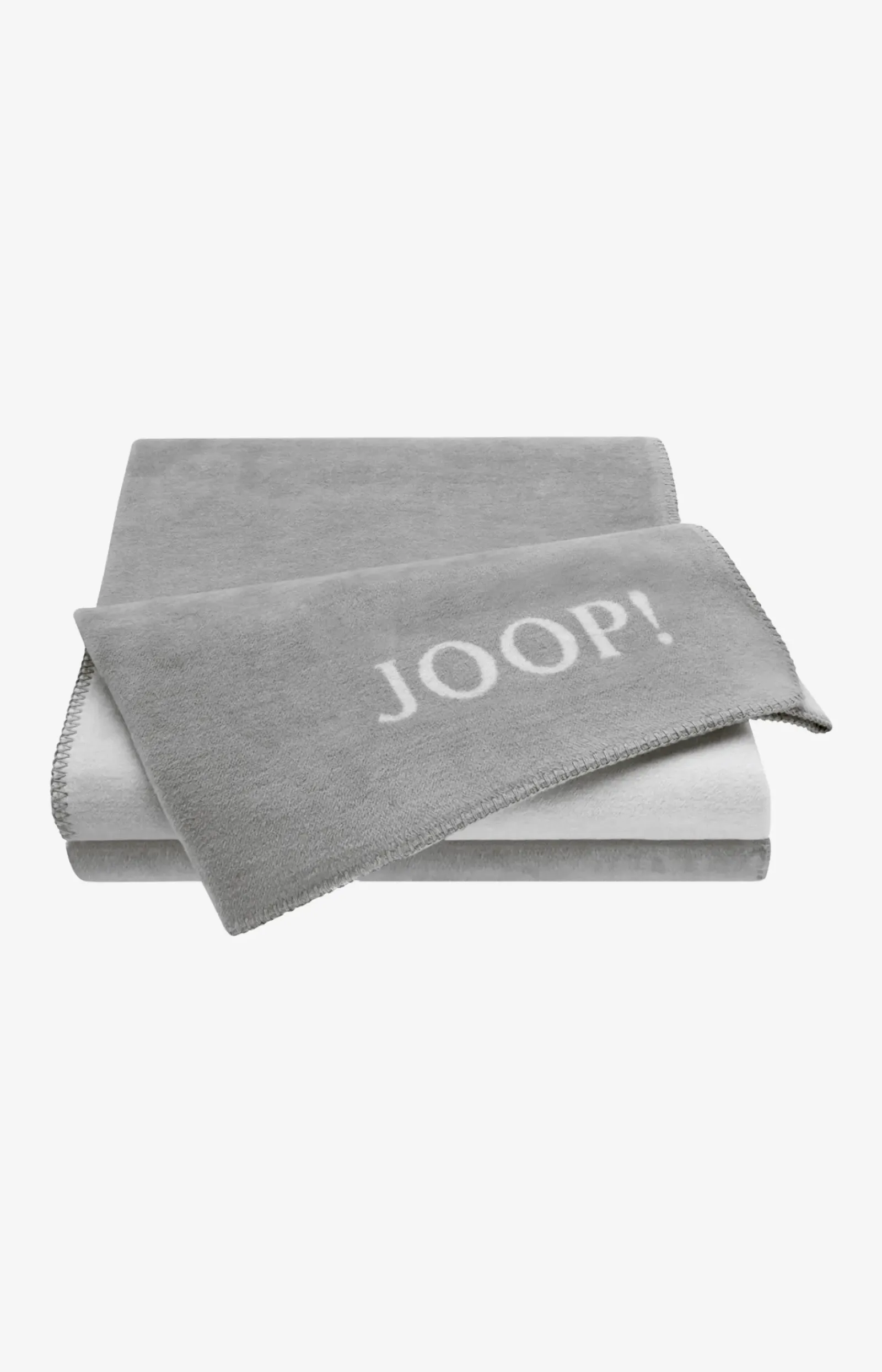 JOOP! Plaids & Decken>Wohndecke Uni-Doubleface,