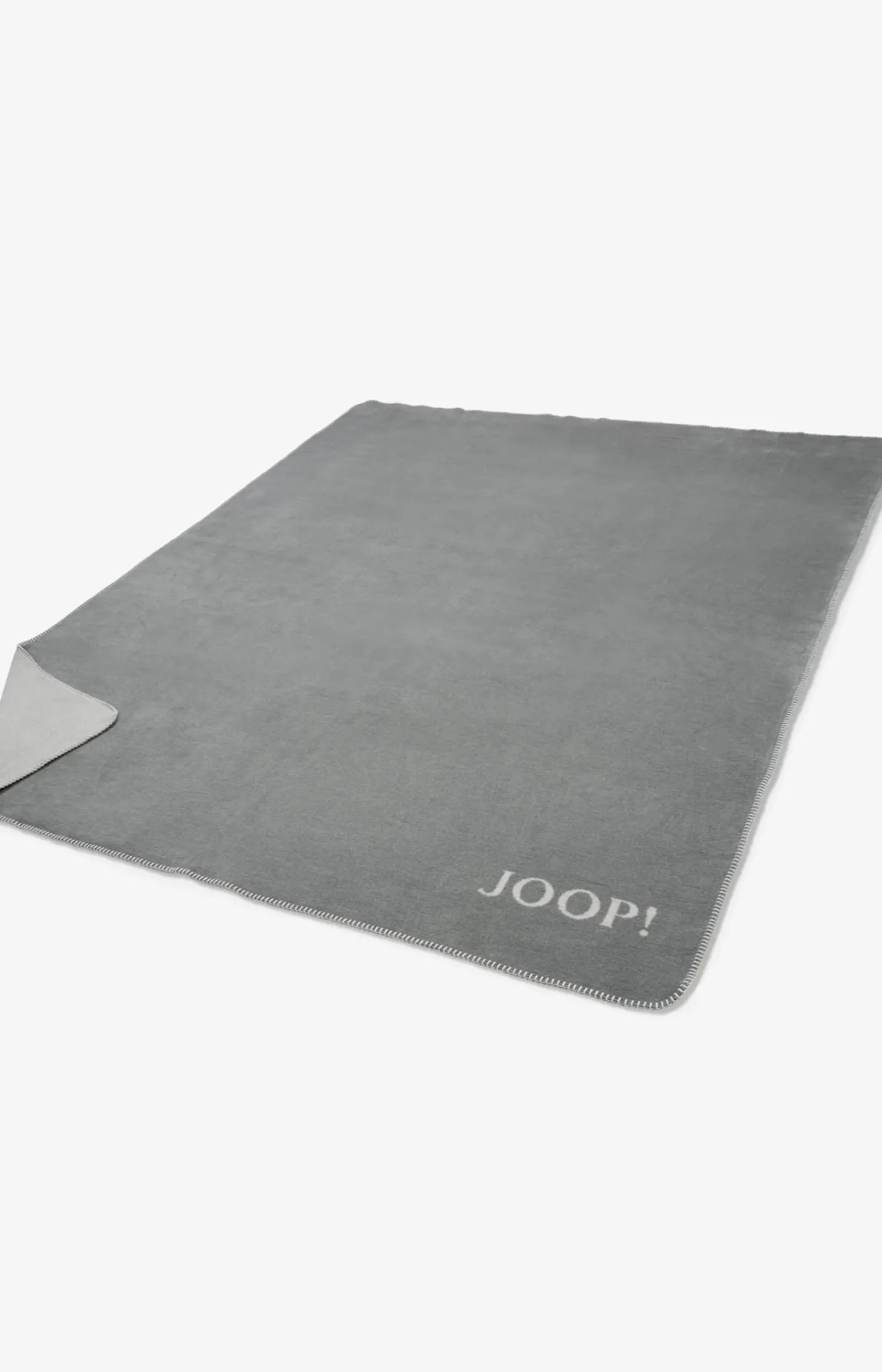 JOOP! Plaids & Decken>Wohndecke Uni-Doubleface,