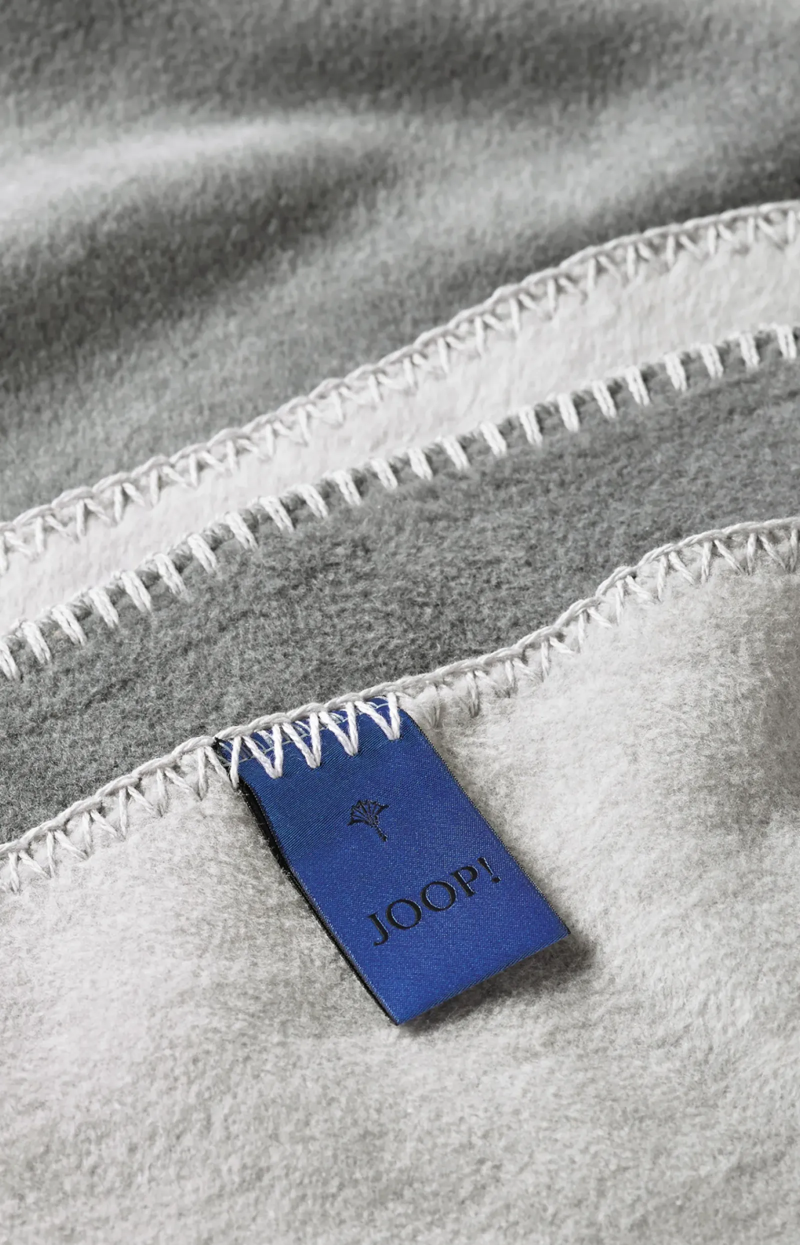 JOOP! Plaids & Decken>Wohndecke Uni-Doubleface,