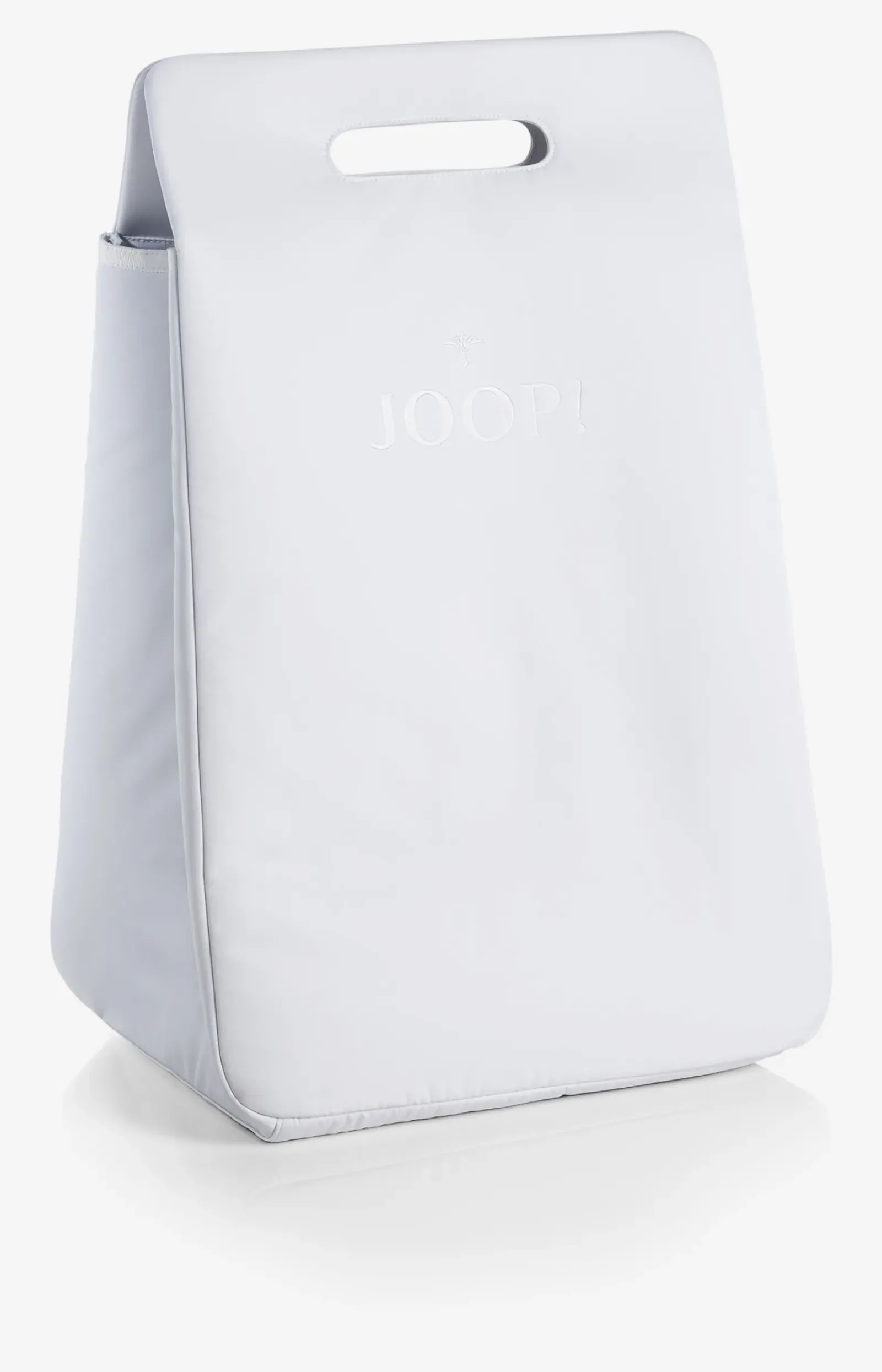 JOOP! Bad-Accessoires>Wäschebehälter Air, Weiß